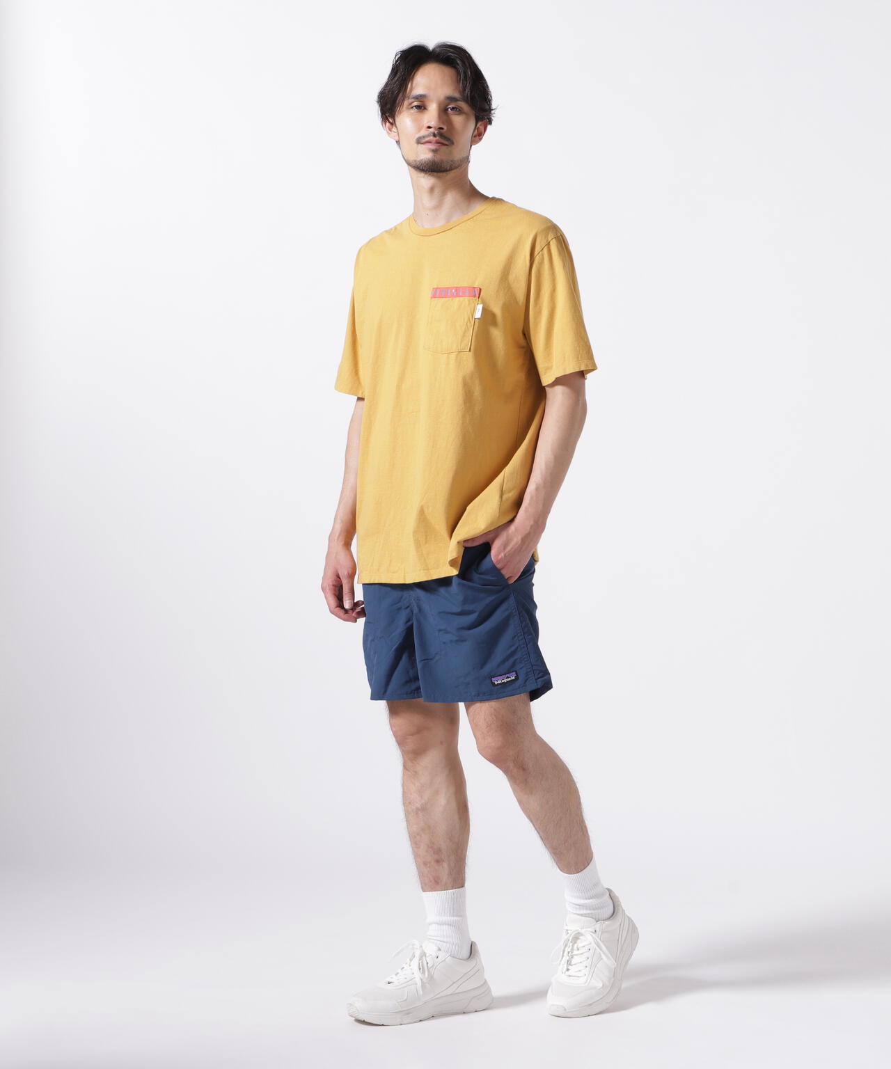 Patagonia/パタゴニア メンズ・バギーズ・ショーツ 5インチ