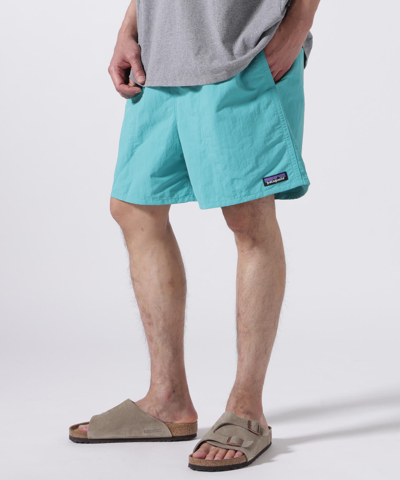 Patagonia/パタゴニア メンズ・バギーズ・ショーツ 5インチ