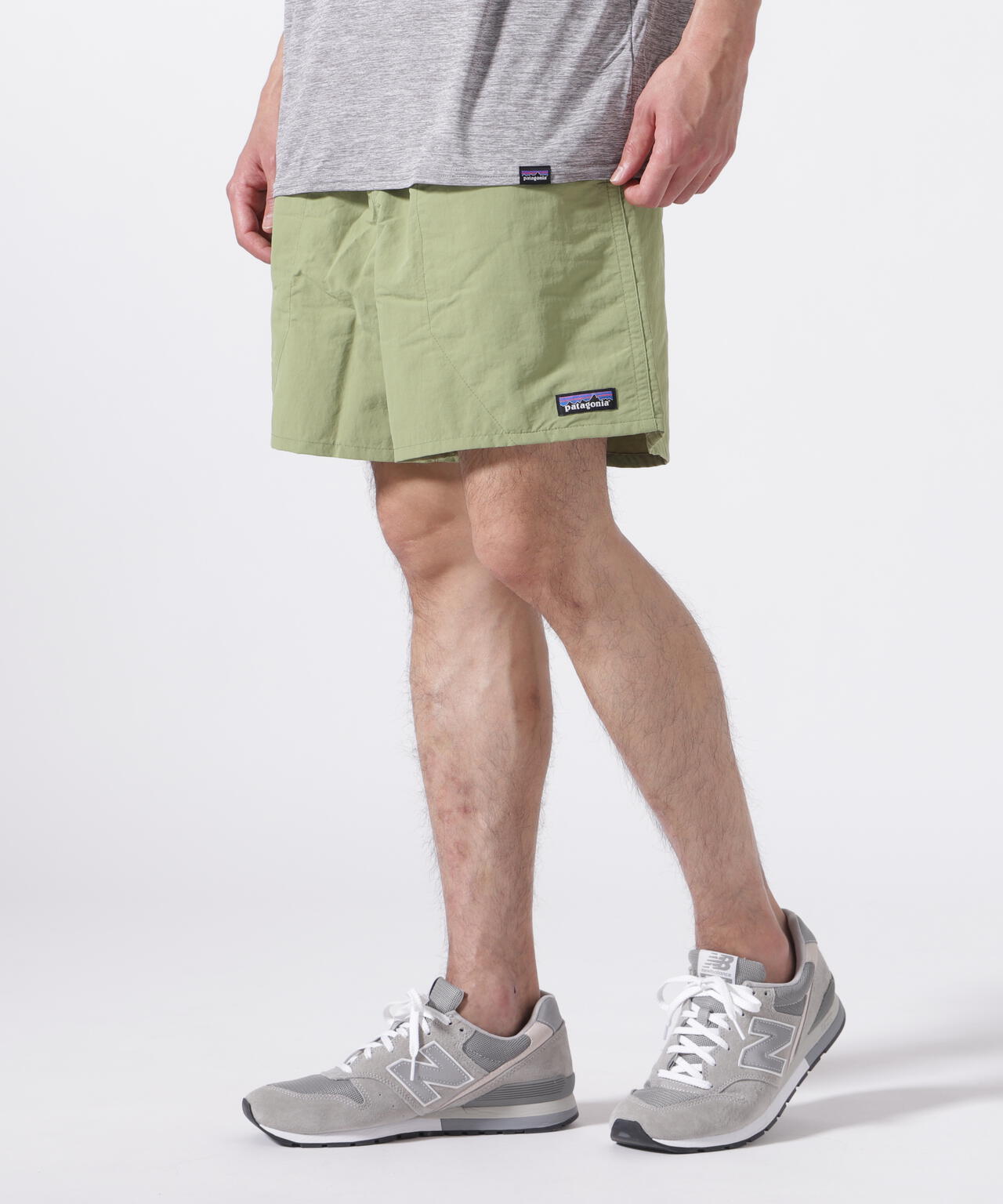 Patagonia/パタゴニア メンズ・バギーズ・ショーツ 5インチ