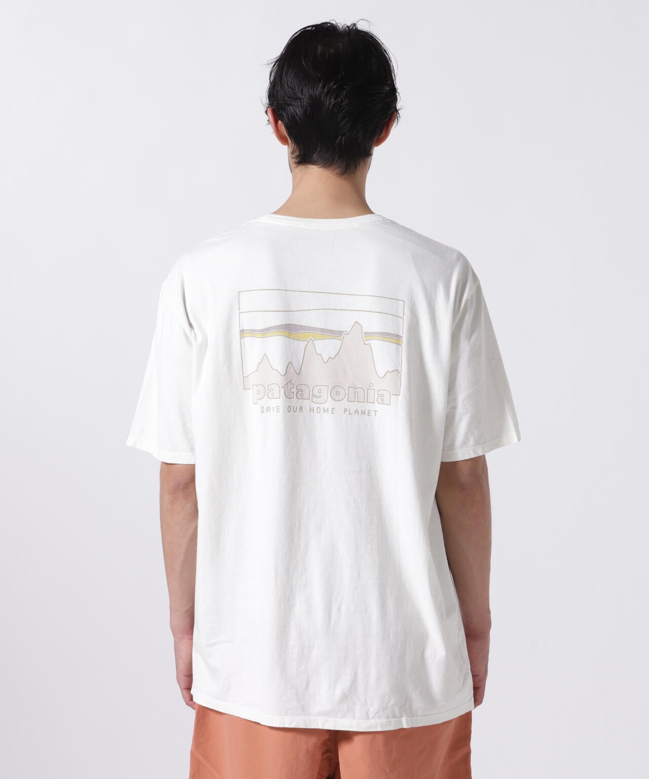 Patagonia/パタゴニア メンズ・'73 スカイライン・オーガニック・Tシャツ