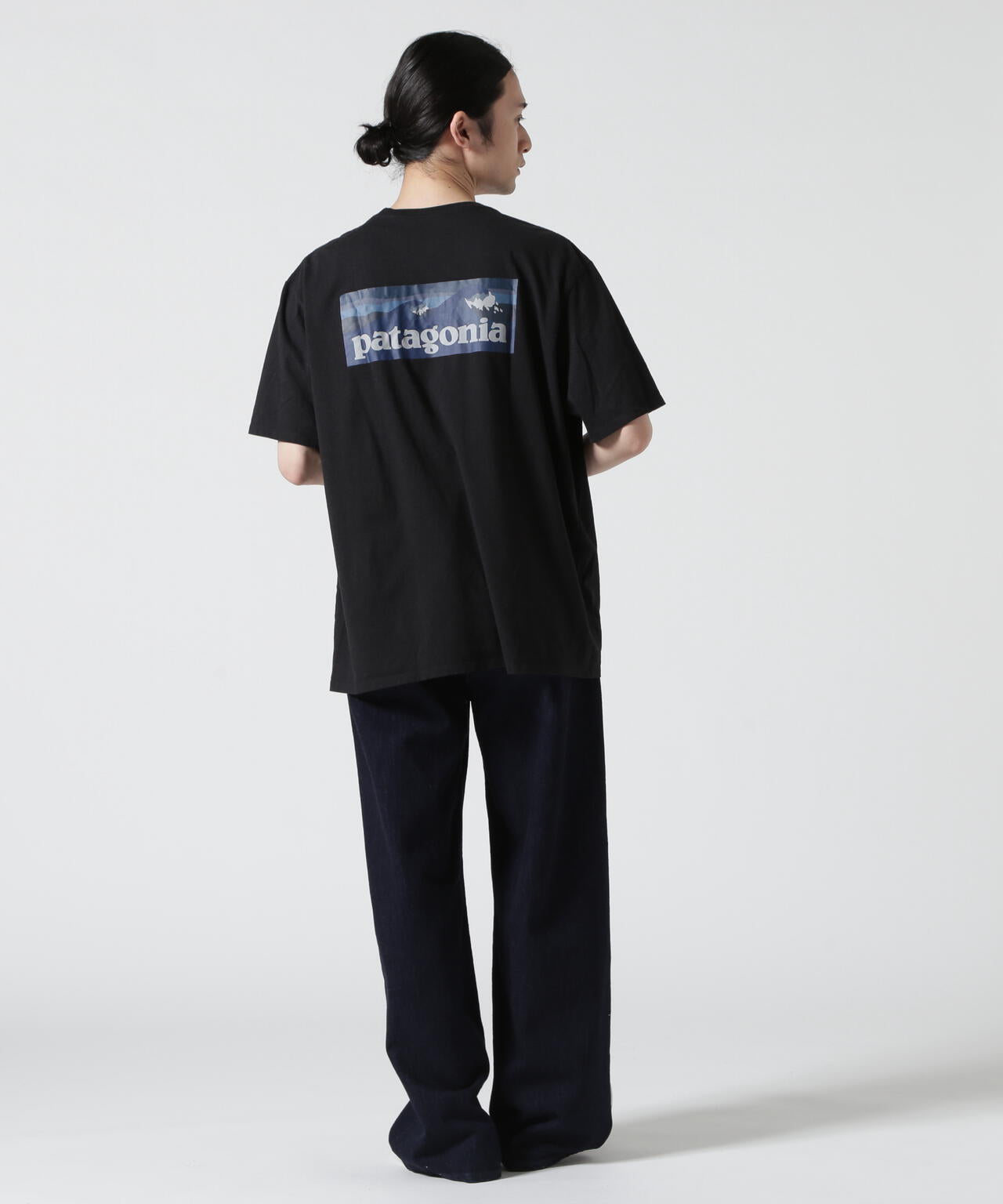 Patagonia/パタゴニア メンズ・ボードショーツ・ロゴ・ポケット・レスポンシビリティー