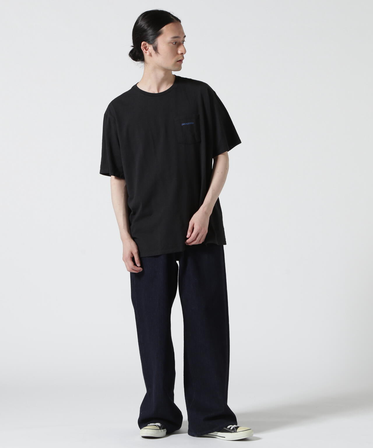 Patagonia/パタゴニア メンズ・ボードショーツ・ロゴ・ポケット・レスポンシビリティー