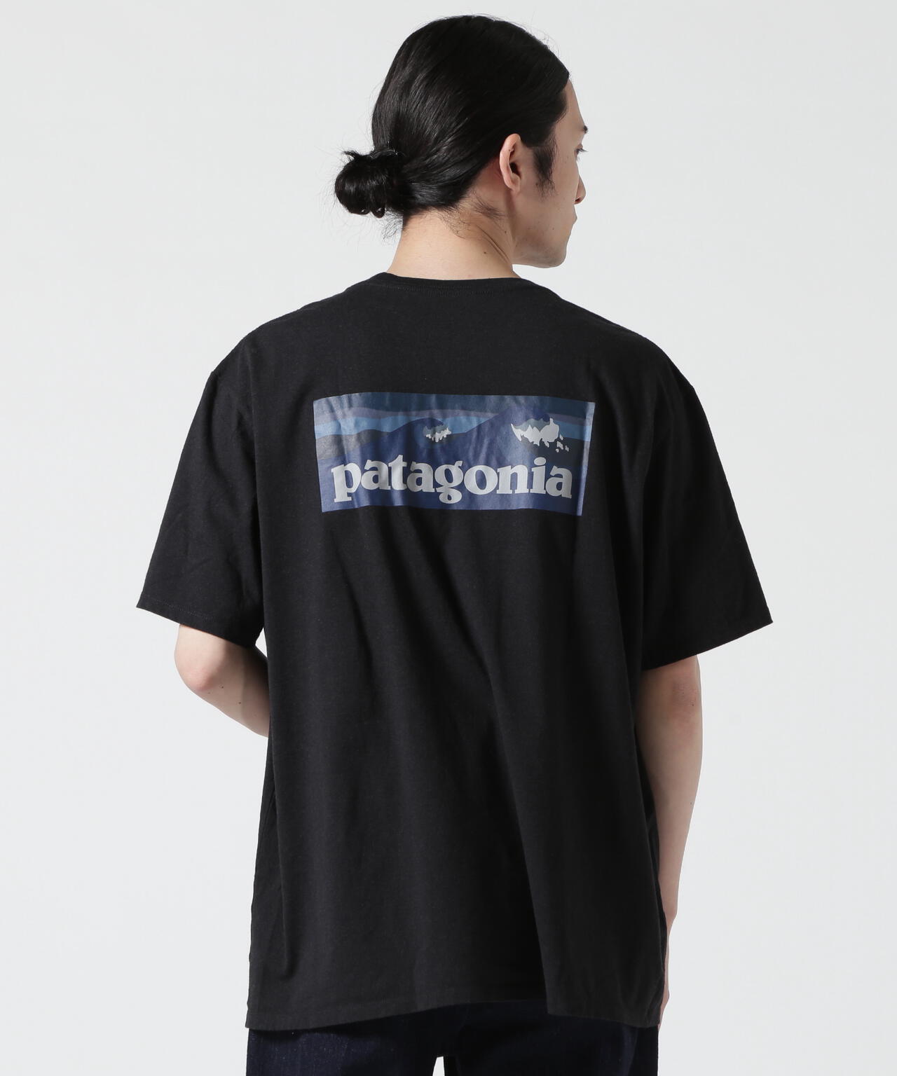Patagonia/パタゴニア メンズ・ボードショーツ・ロゴ・ポケット・レスポンシビリティー