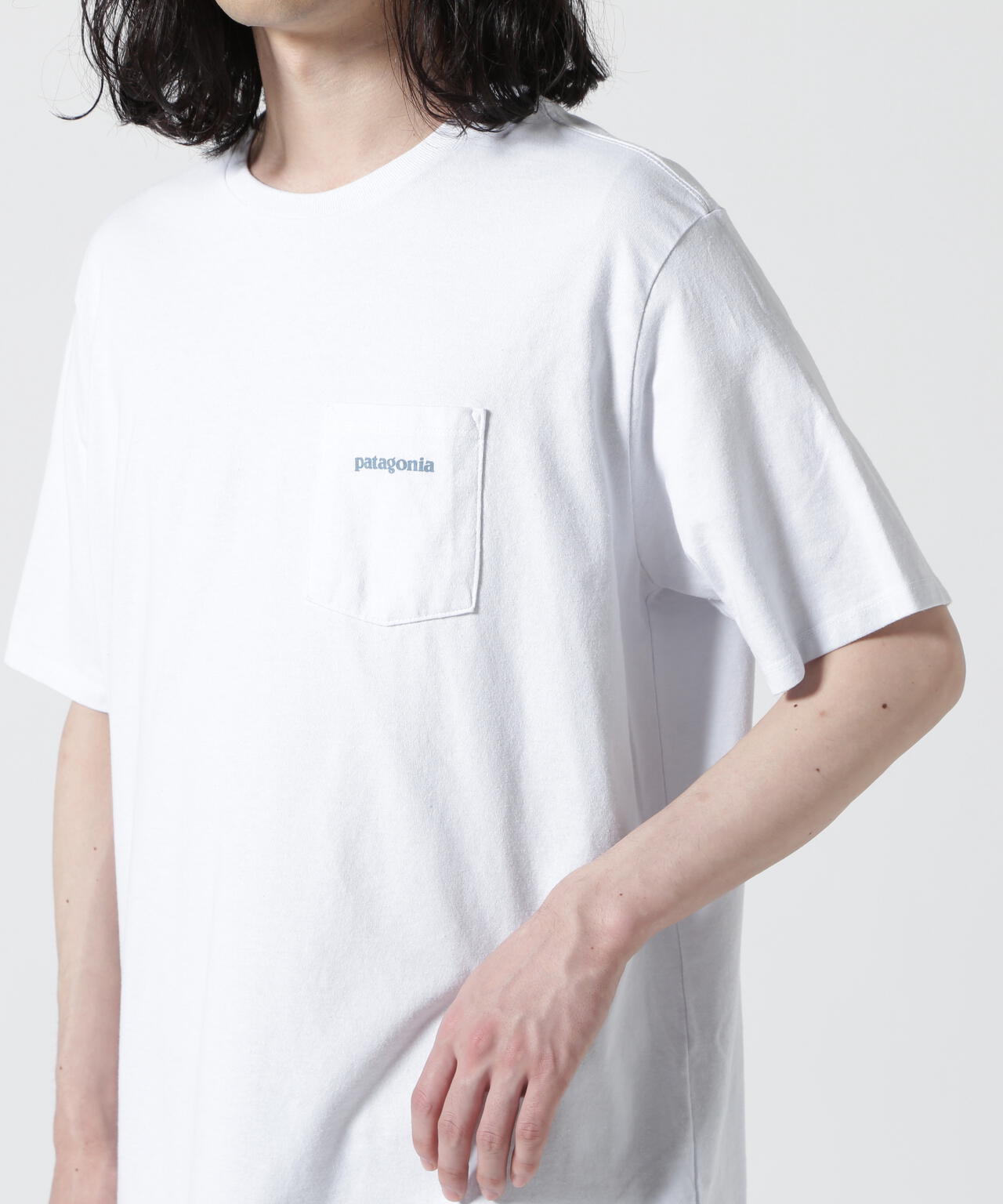 Patagonia/パタゴニア メンズ・ボードショーツ・ロゴ・ポケット・レスポンシビリティー