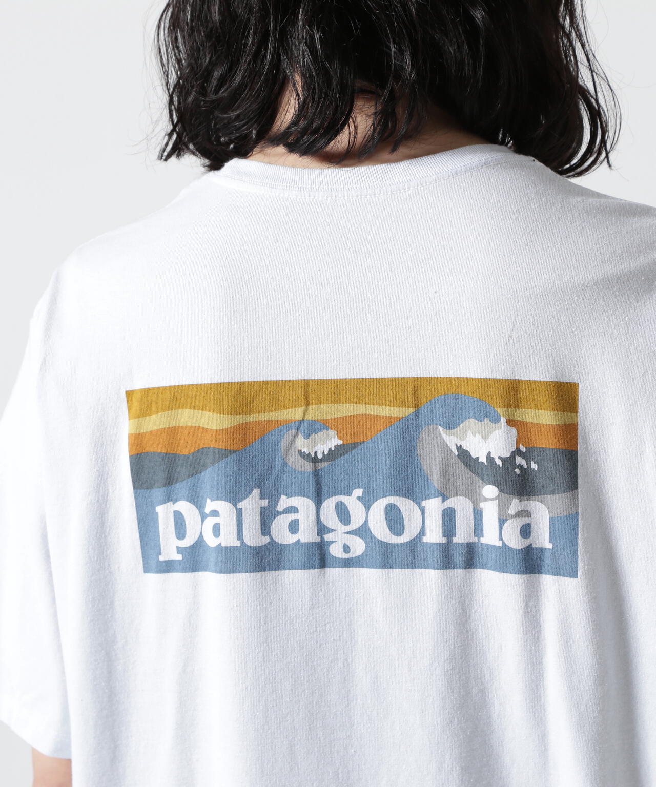 Patagonia/パタゴニア メンズ・ボードショーツ・ロゴ・ポケット・レスポンシビリティー