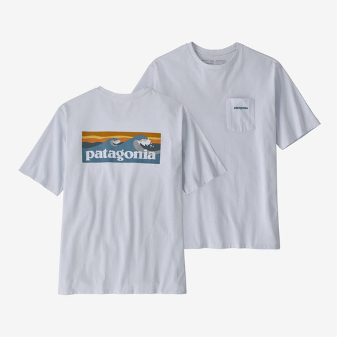 Patagonia/パタゴニア メンズ・ボードショーツ・ロゴ・ポケット・レスポンシビリティー