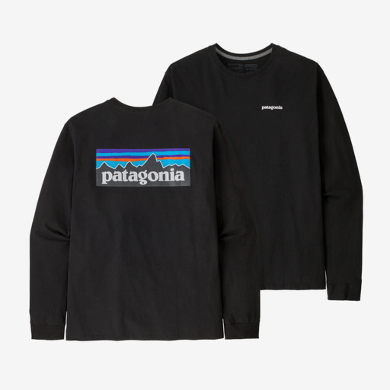Patagonia/パタゴニア メンズ・ロングスリーブ・P-6ロゴ・レスポンシビリティー