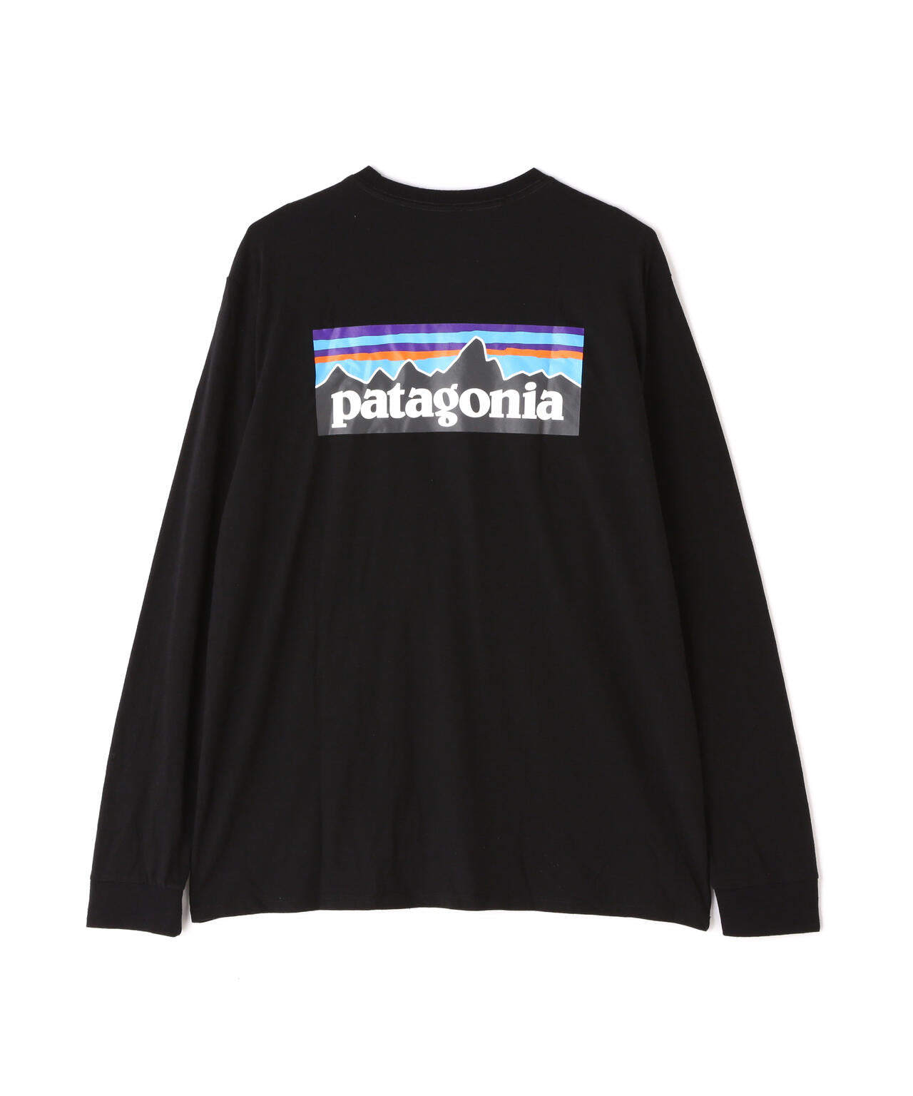 Patagonia/パタゴニア メンズ・ロングスリーブ・P-6ロゴ・レスポンシビリティー
