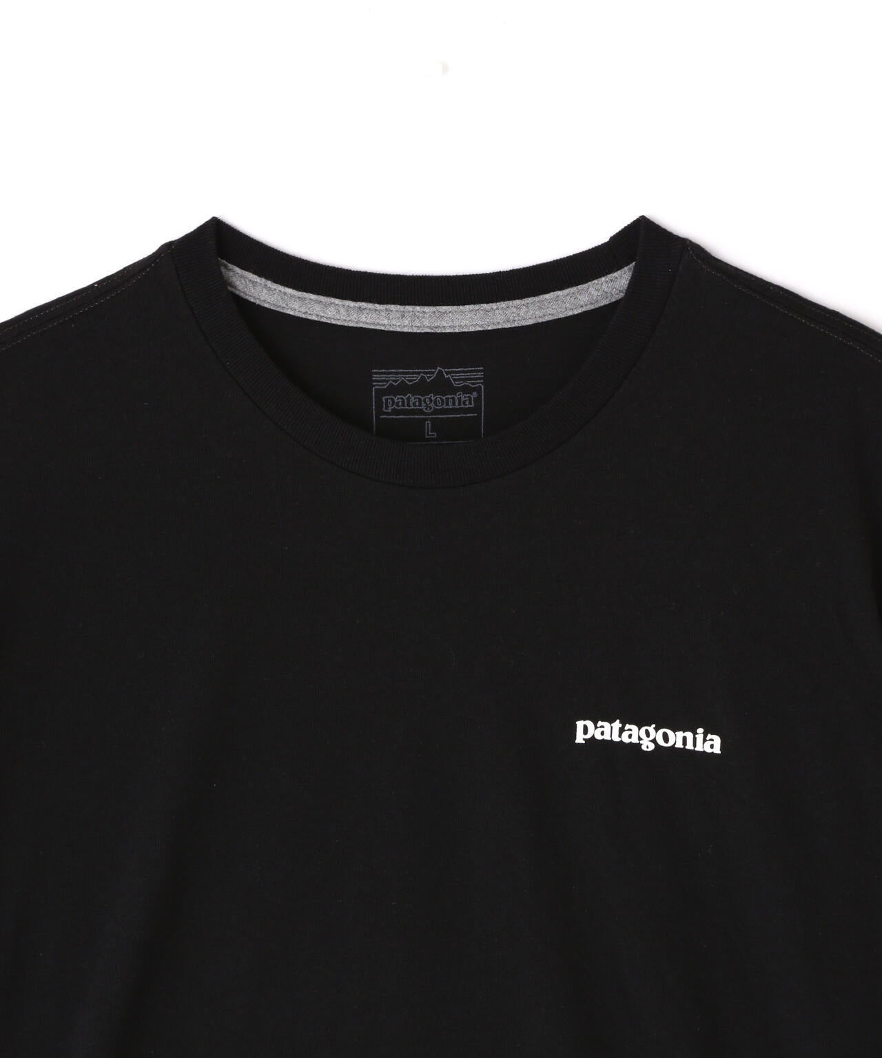Patagonia/パタゴニア メンズ・ロングスリーブ・P-6ロゴ・レスポンシビリティー