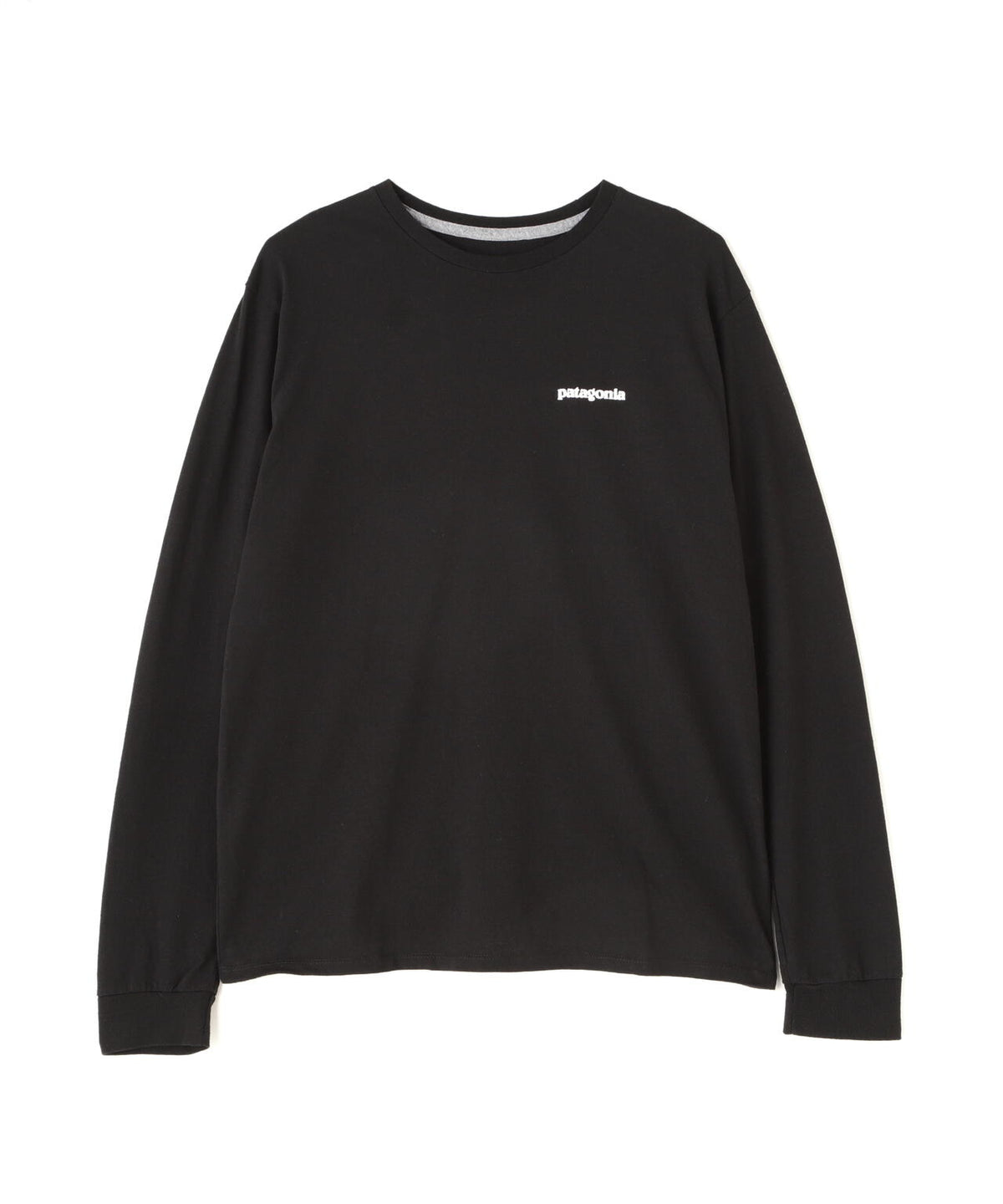 Patagonia/パタゴニア メンズ・ロングスリーブ・P-6ロゴ・レスポンシビリティー