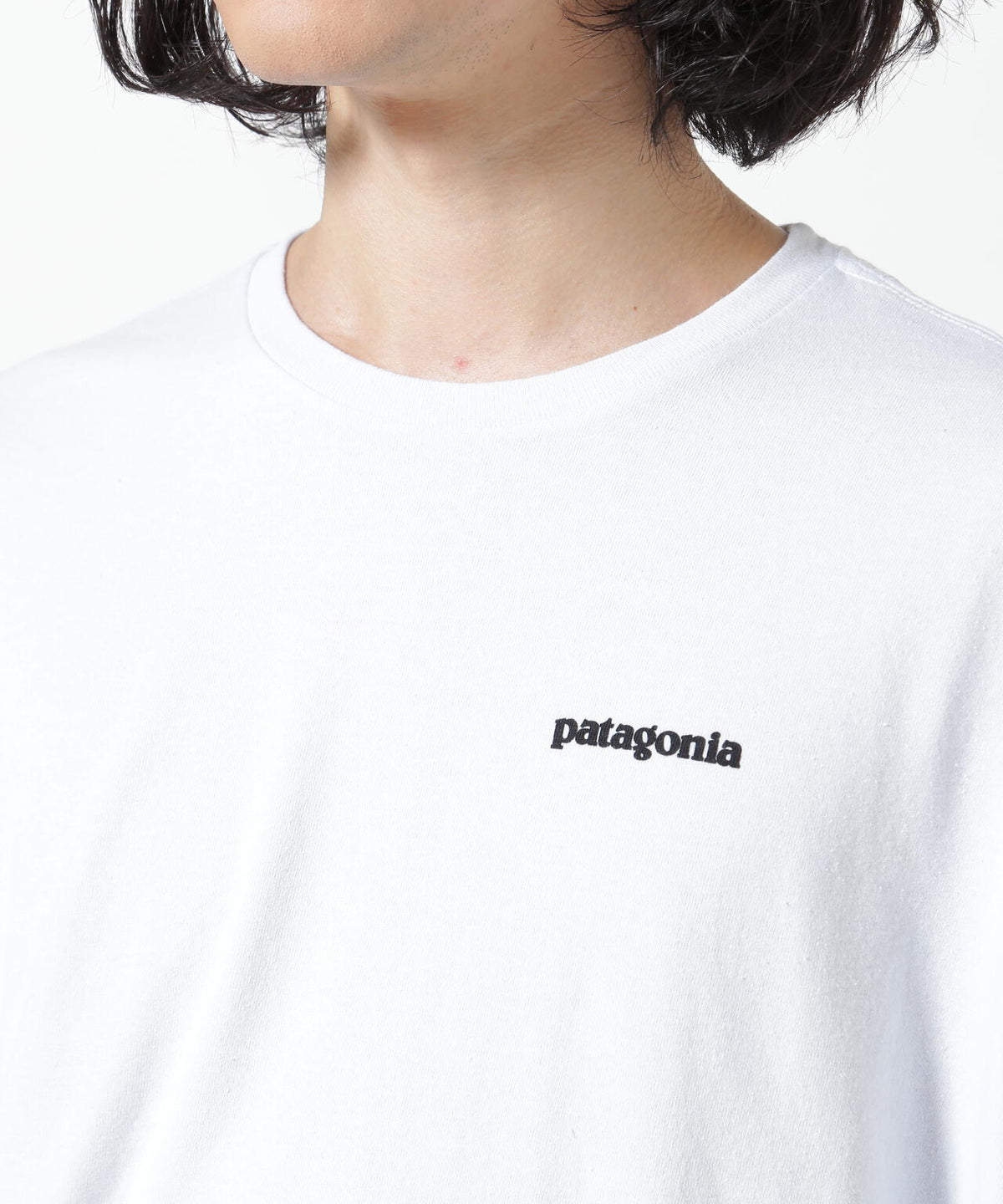 Patagonia/パタゴニア メンズ・ロングスリーブ・P-6ロゴ・レスポンシビリティー