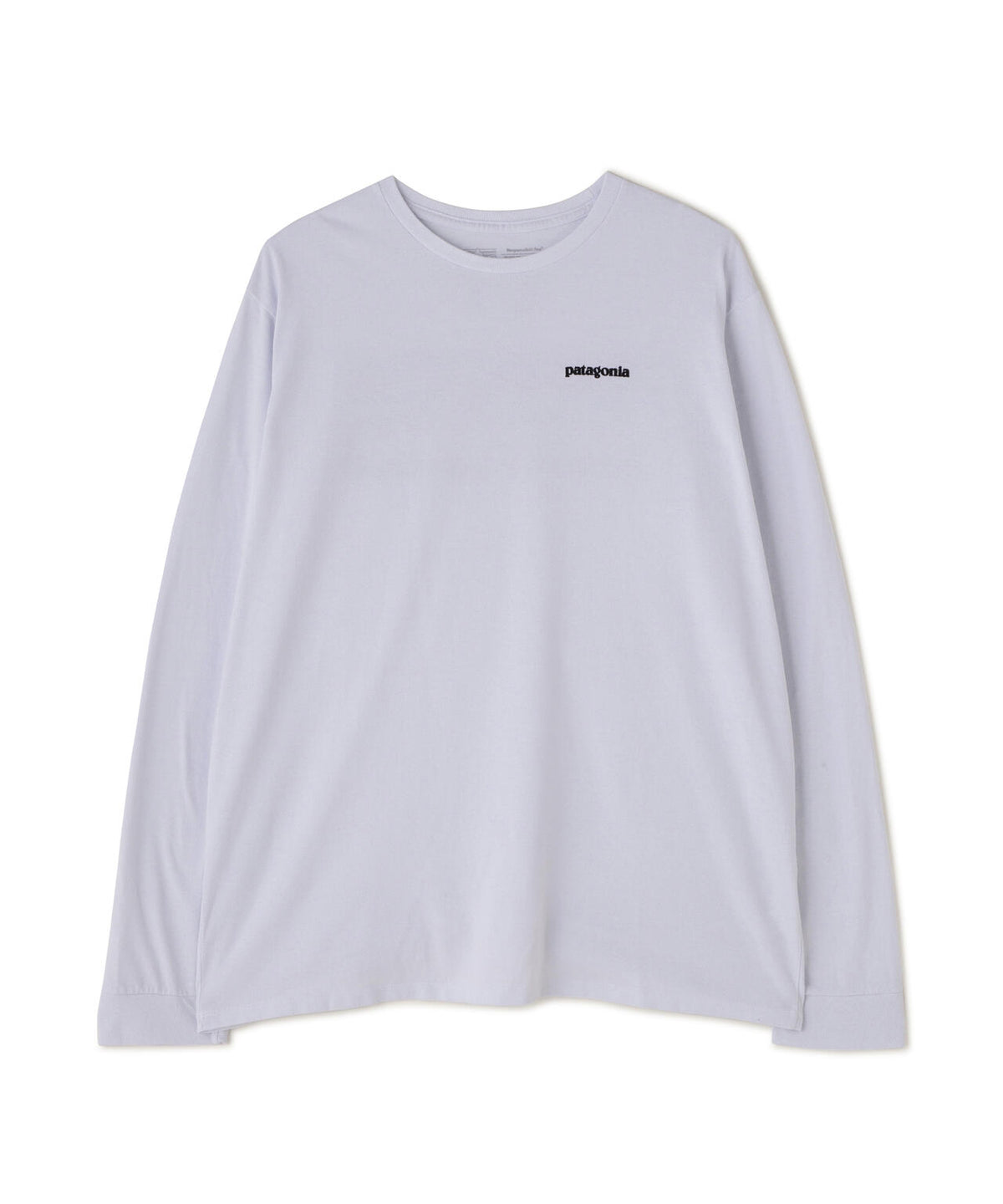 Patagonia/パタゴニア メンズ・ロングスリーブ・P-6ロゴ・レスポンシビリティー