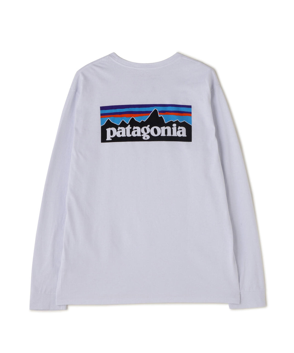 Patagonia/パタゴニア メンズ・ロングスリーブ・P-6ロゴ・レスポンシビリティー