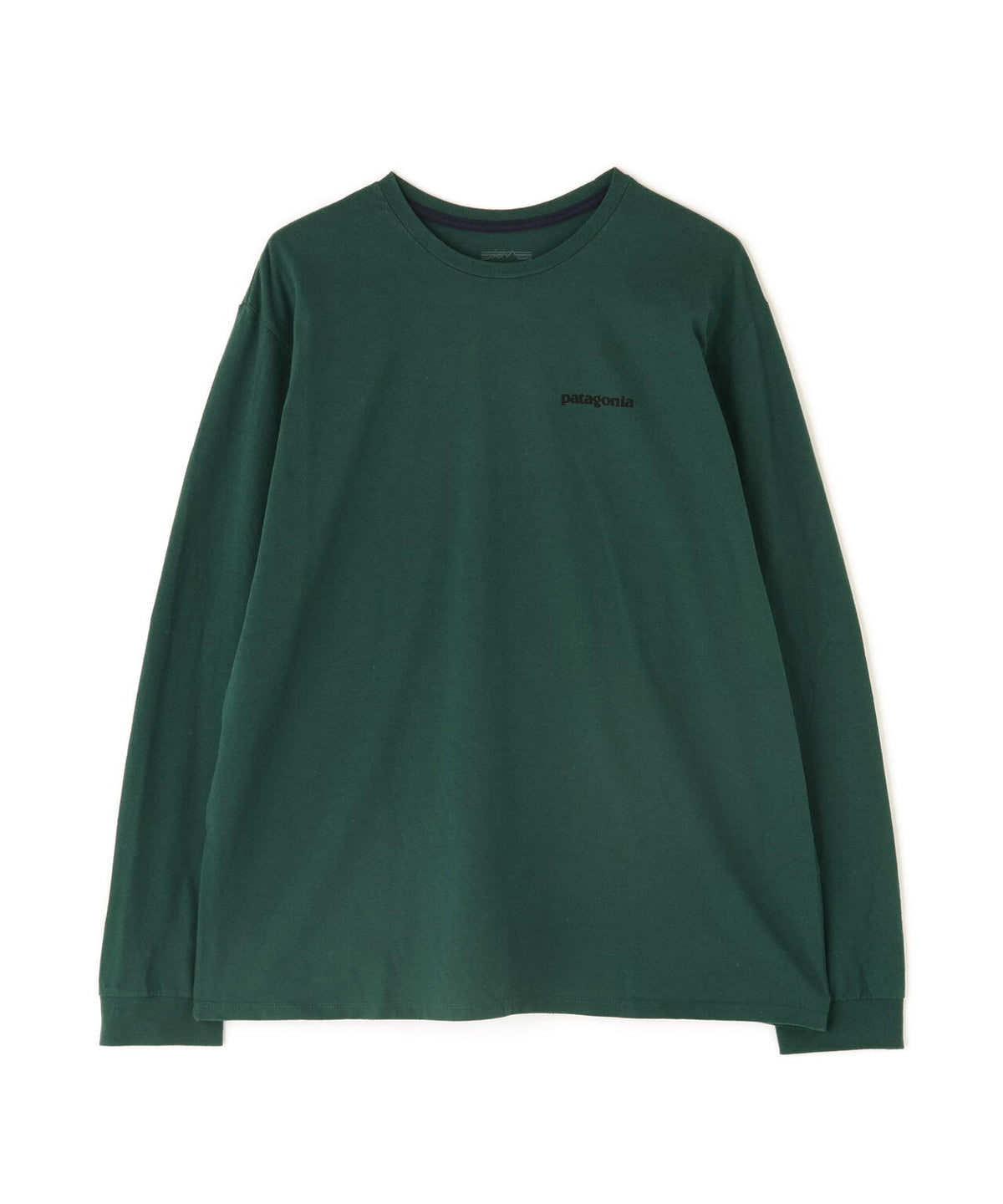 Patagonia/パタゴニア メンズ・ロングスリーブ・P-6ロゴ・レスポンシビリティー
