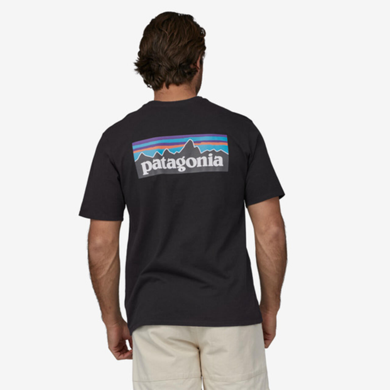 Patagonia/パタゴニア メンズ・P-6ロゴ・レスポンシビリティー