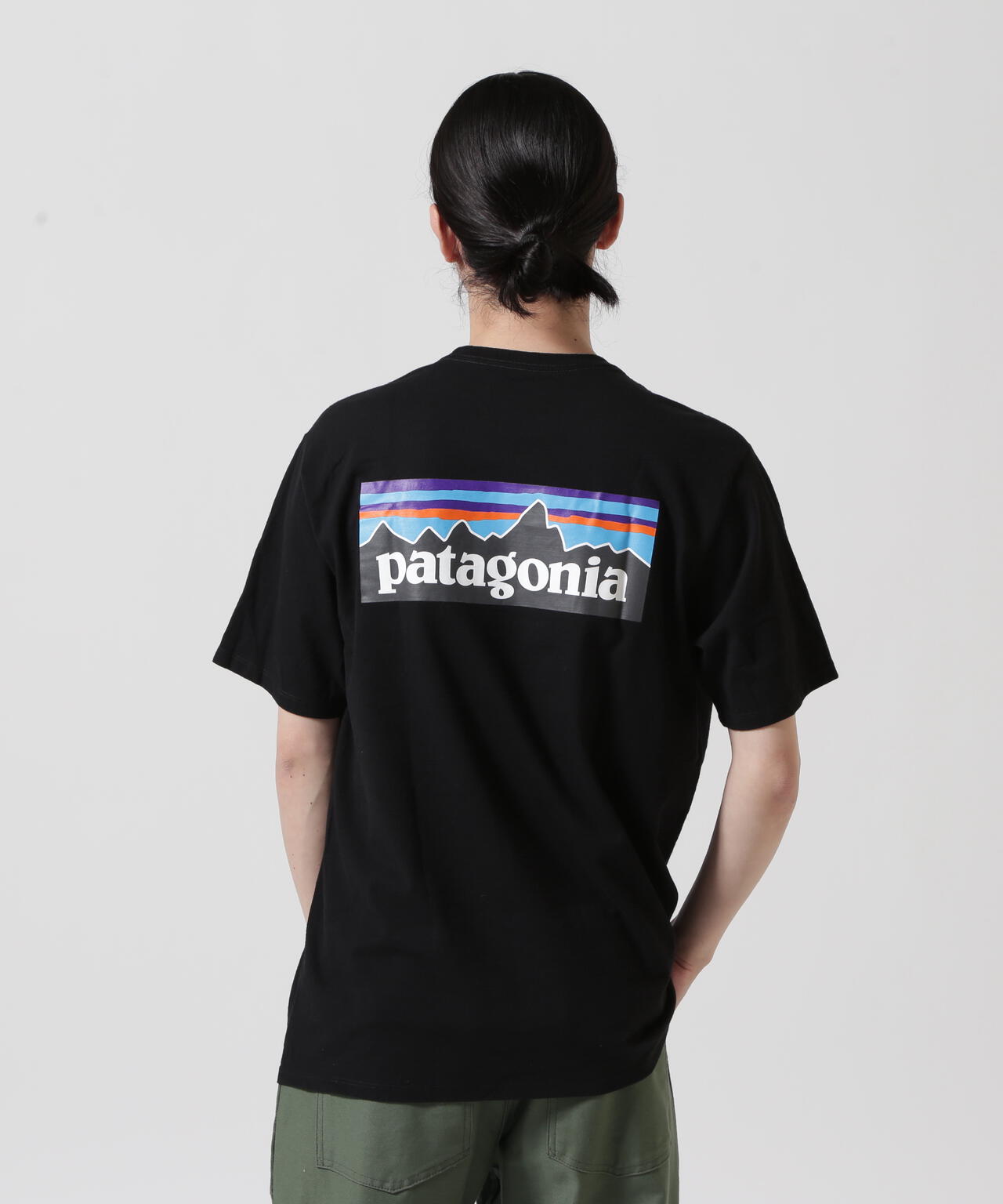 Patagonia/パタゴニア メンズ・P-6ロゴ・レスポンシビリティー