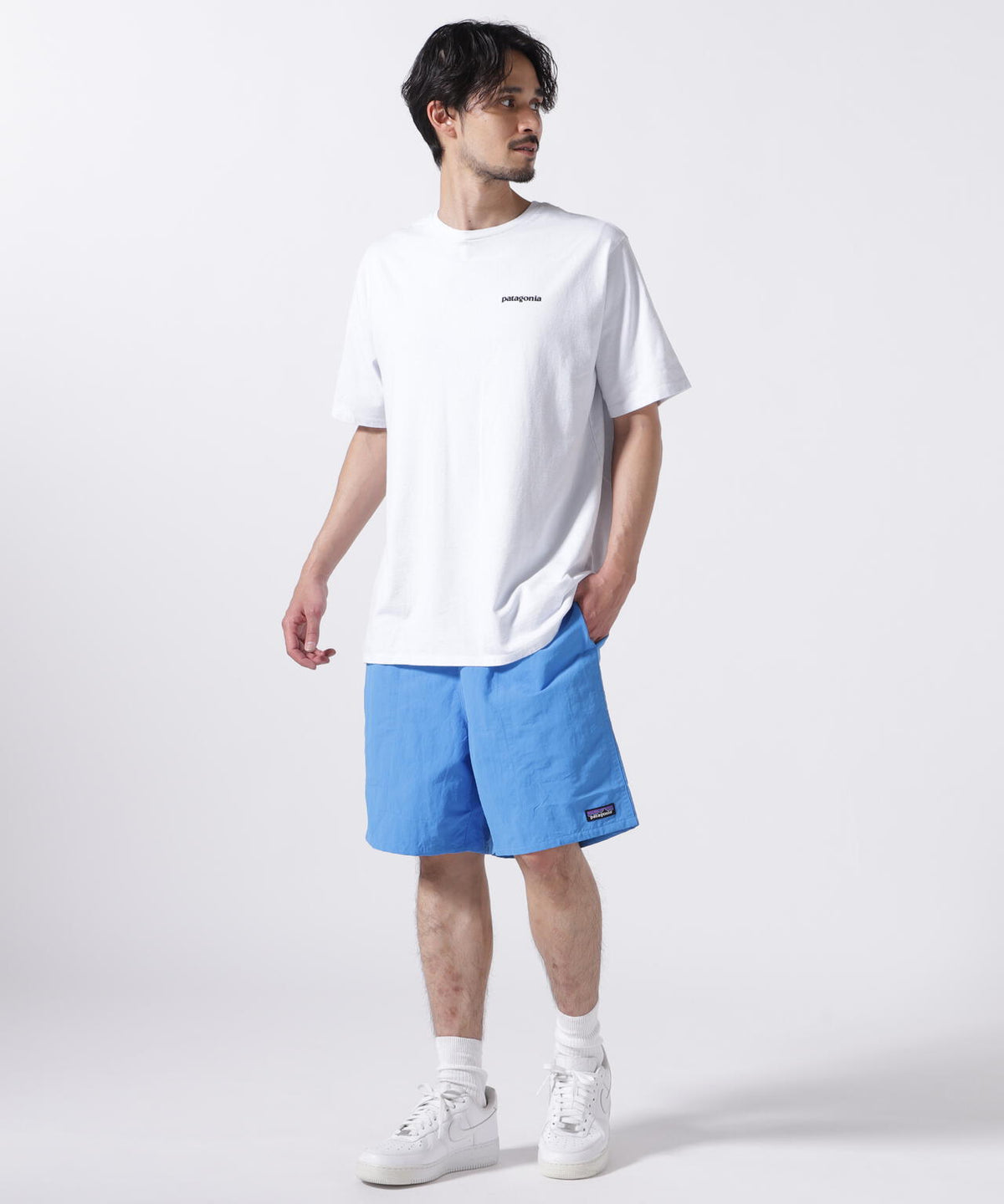 Patagonia/パタゴニア メンズ・P-6ロゴ・レスポンシビリティー