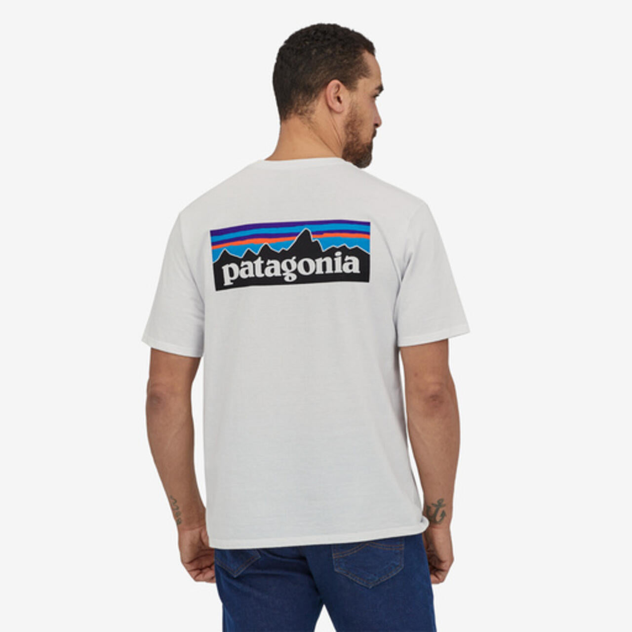 Patagonia/パタゴニア メンズ・P-6ロゴ・レスポンシビリティー