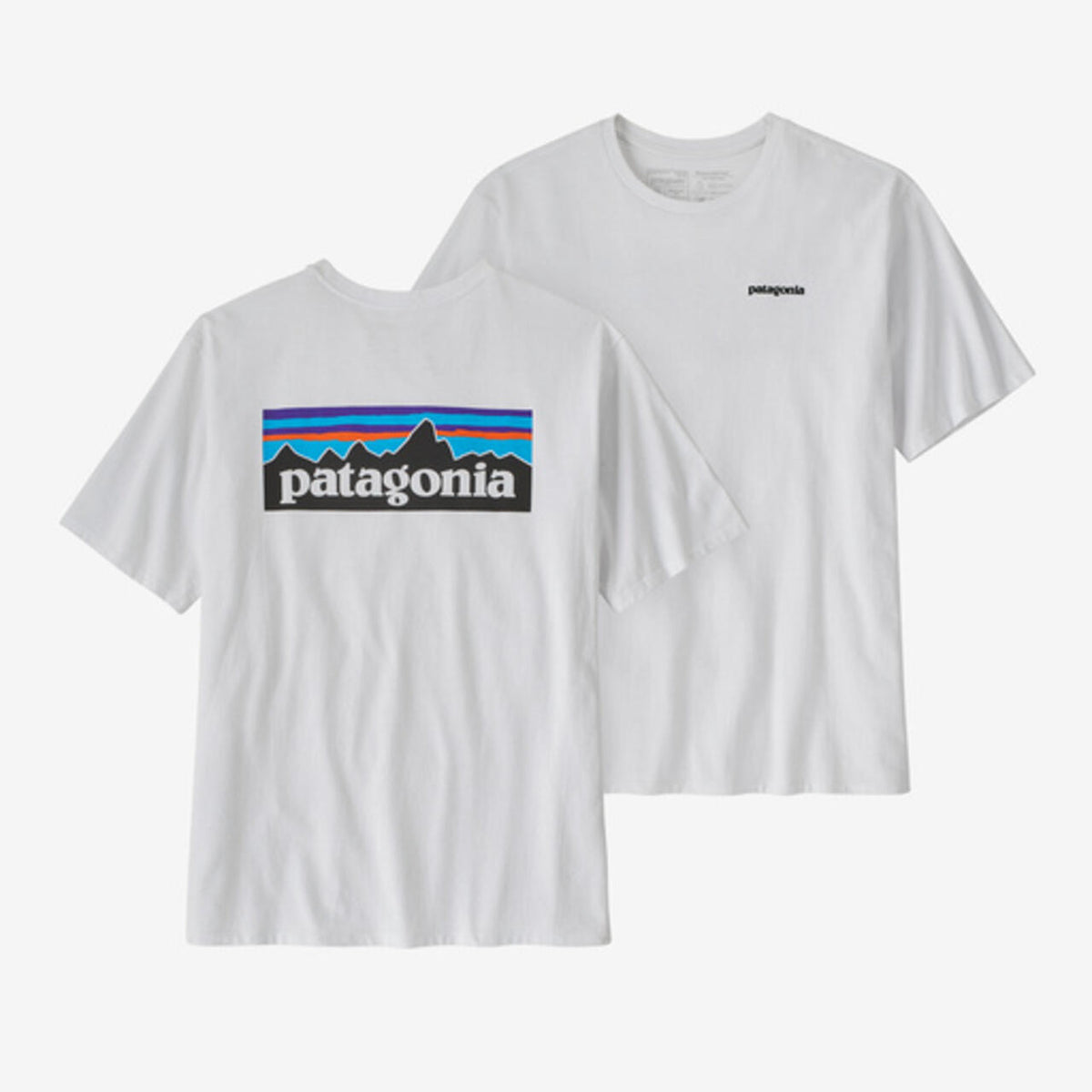 Patagonia/パタゴニア メンズ・P-6ロゴ・レスポンシビリティー