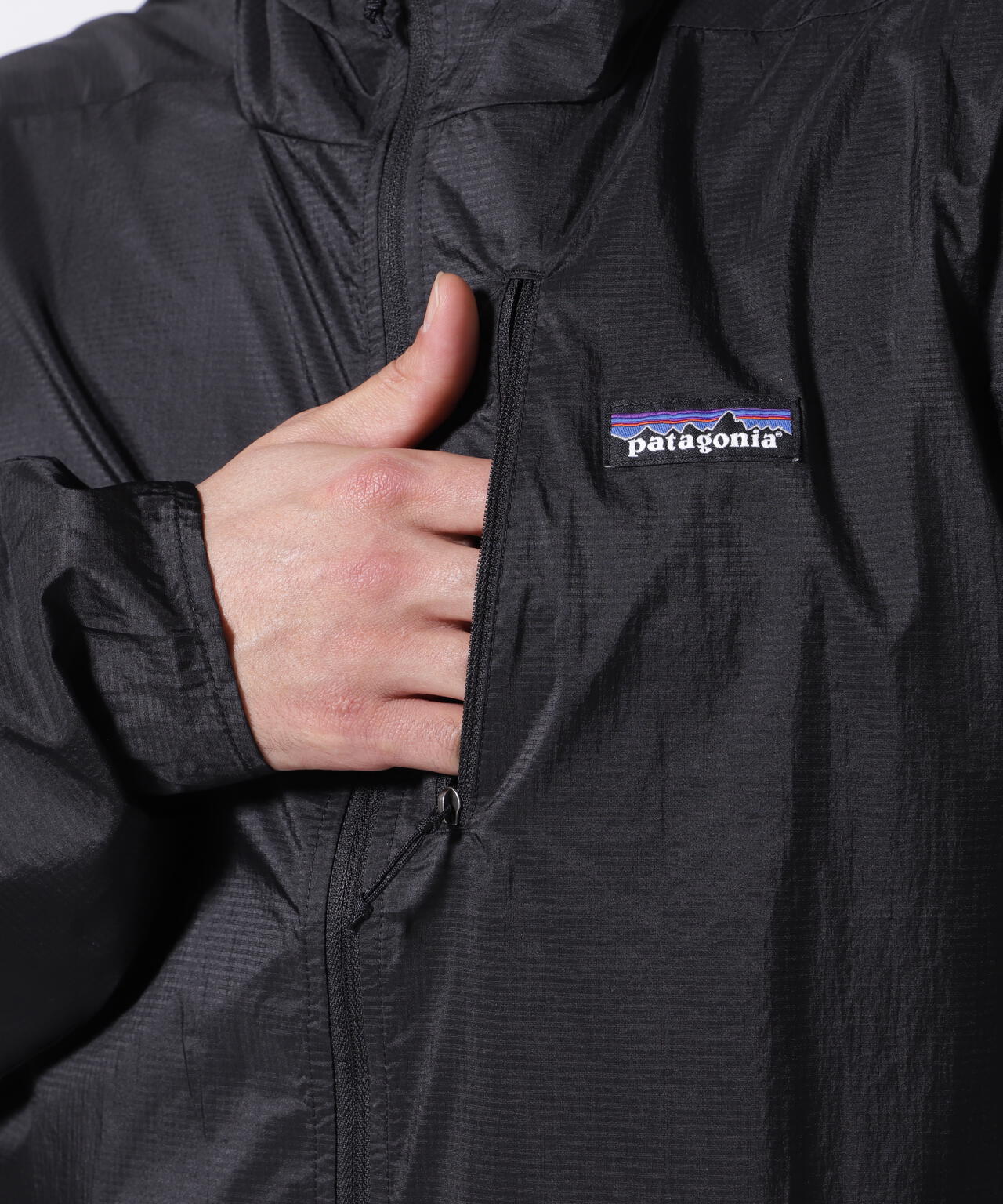 Patagonia/パタゴニア メンズ・フーディニ・ジャケット