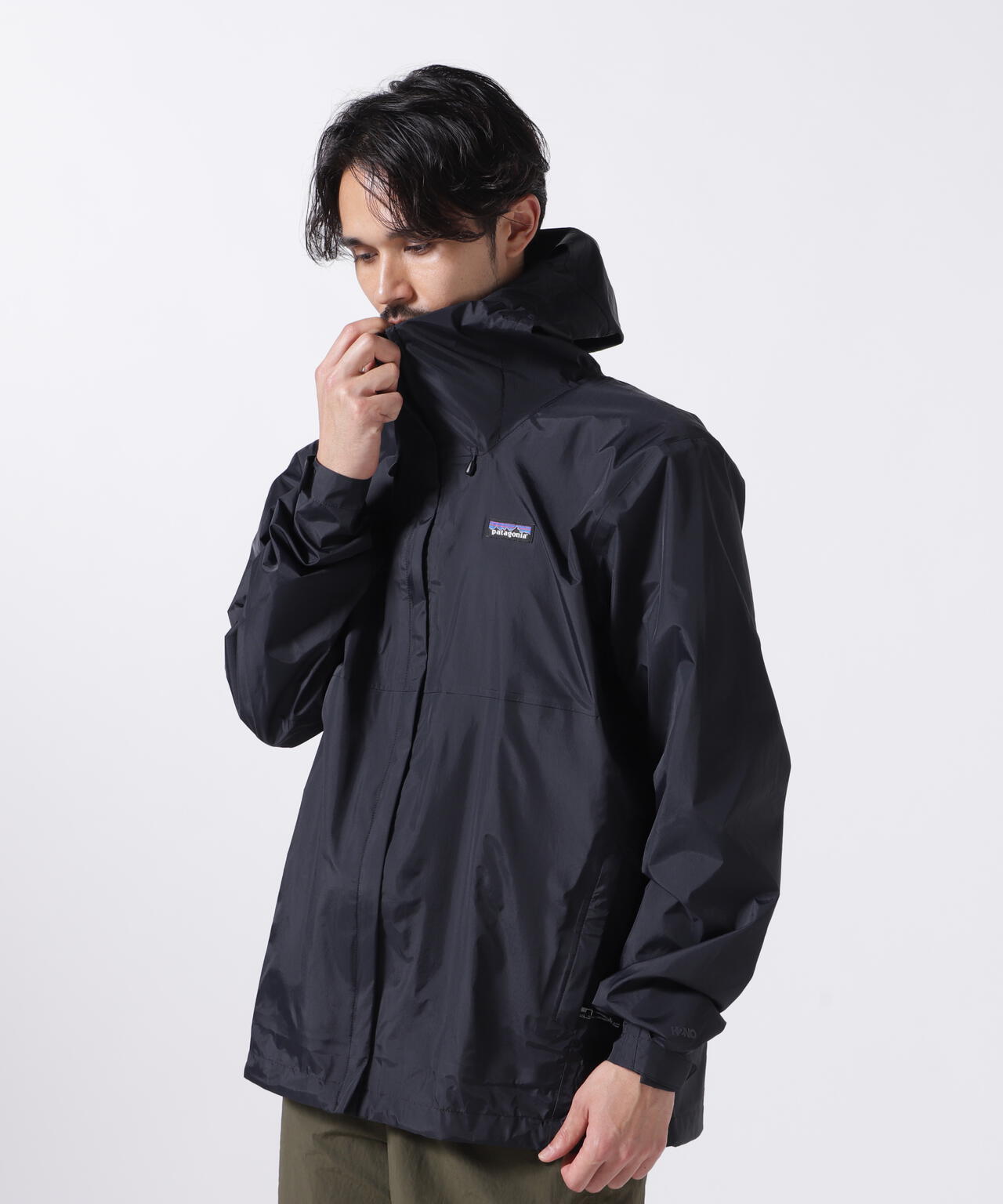 Patagonia/パタゴニア メンズ・トレントシェル 3L・レイン・ジャケット