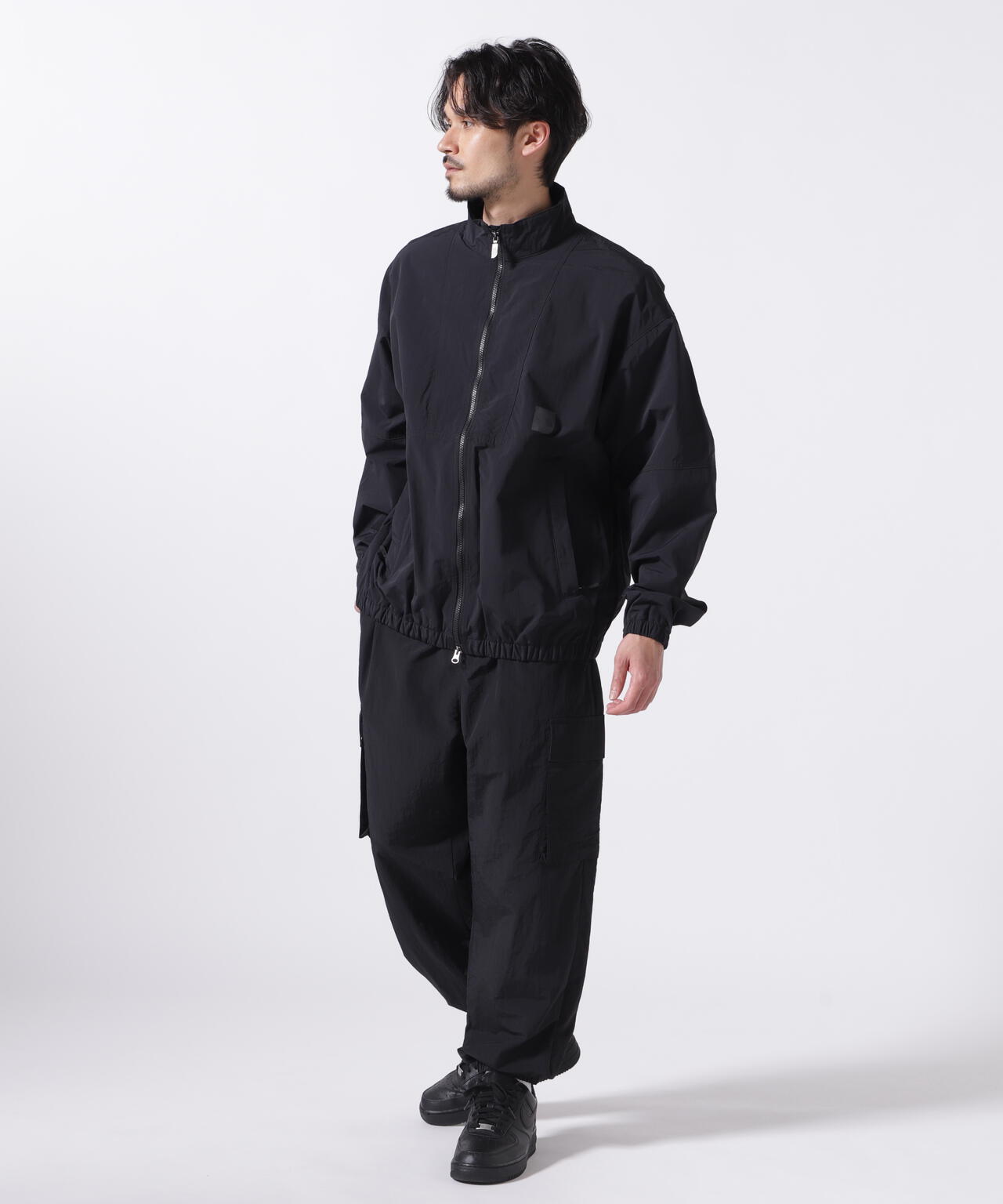 THE NORTH FACE/ザ・ノース・フェイス Enride Track Jacket