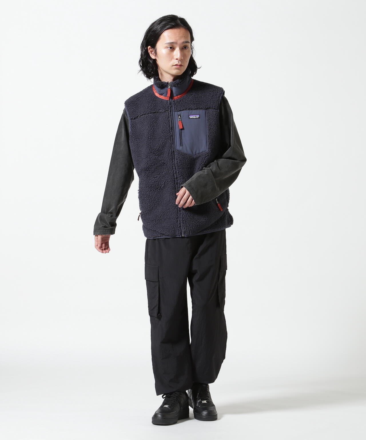 Patagonia/パタゴニア メンズ・クラシック・レトロX・ベスト