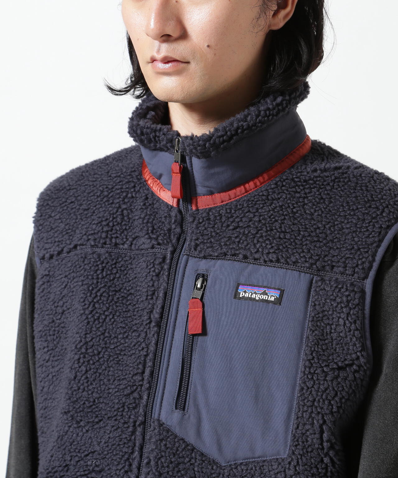 Patagonia/パタゴニア メンズ・クラシック・レトロX・ベスト