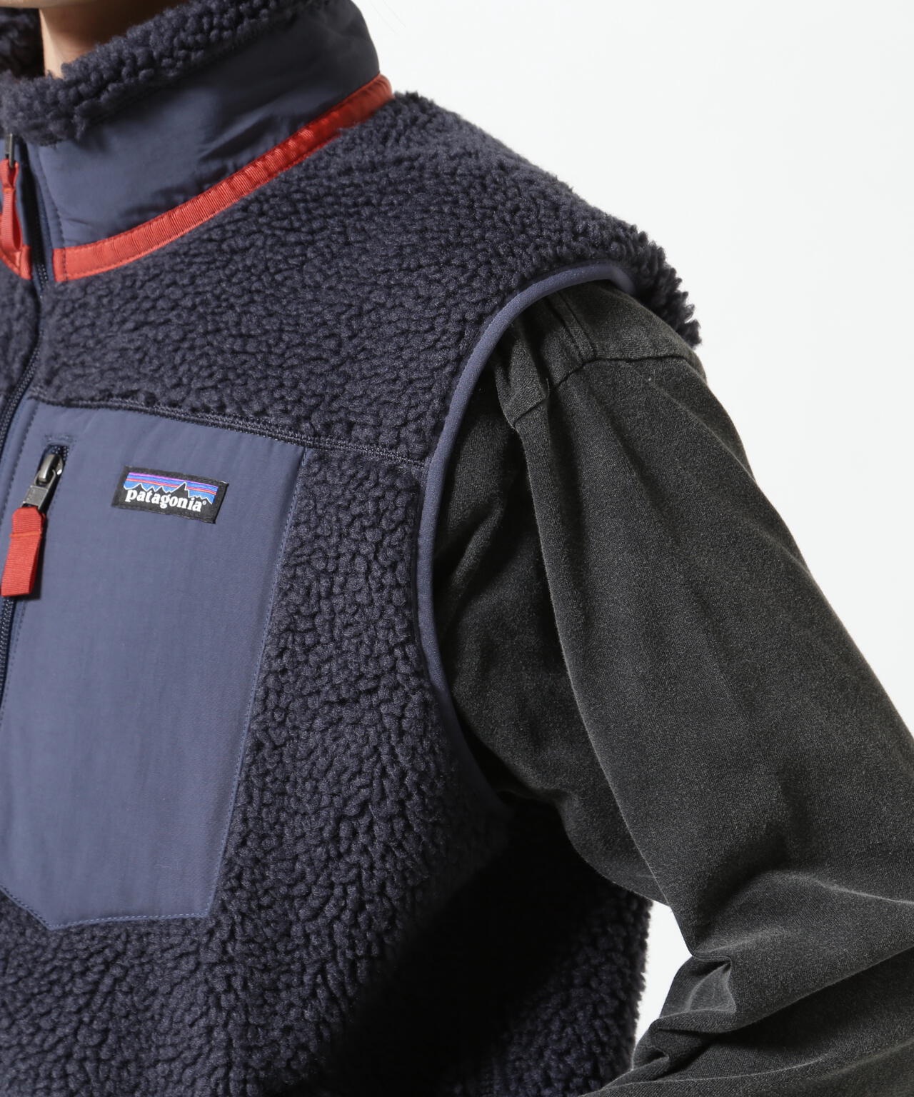 Patagonia/パタゴニア メンズ・クラシック・レトロX・ベスト