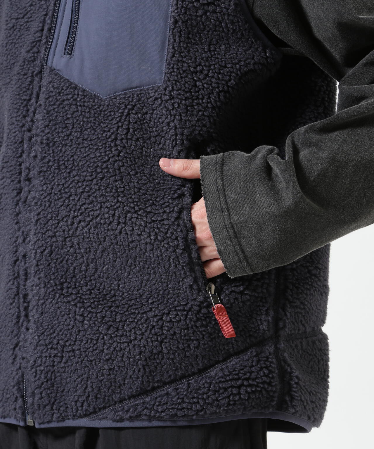 Patagonia/パタゴニア メンズ・クラシック・レトロX・ベスト