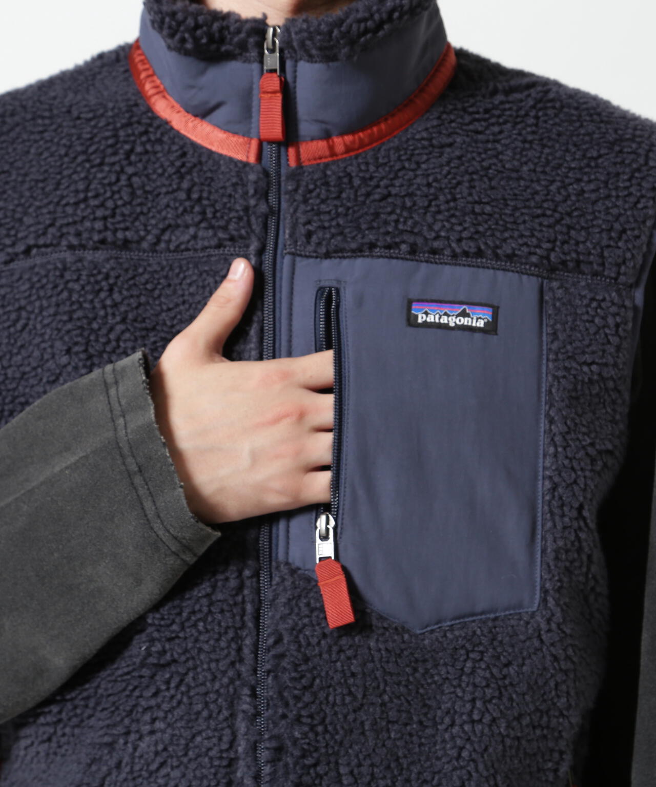 Patagonia/パタゴニア メンズ・クラシック・レトロX・ベスト
