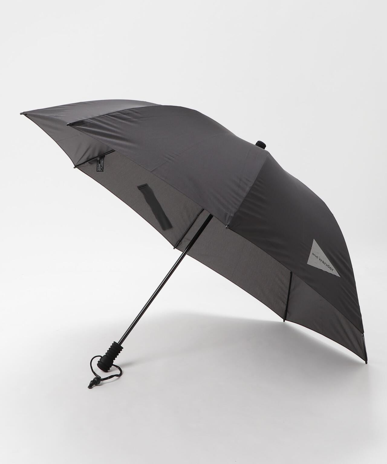and wander/アンドワンダー and wander EuroSCHIRM umbrella