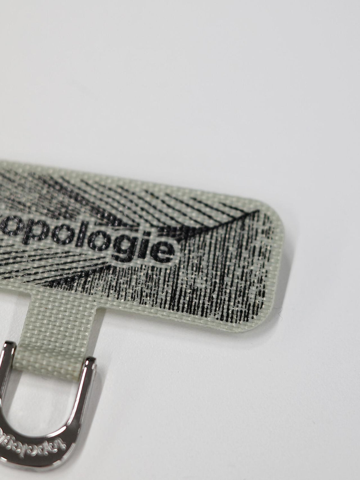 Topologie/トポロジー Phone Strap Adapter D-ring