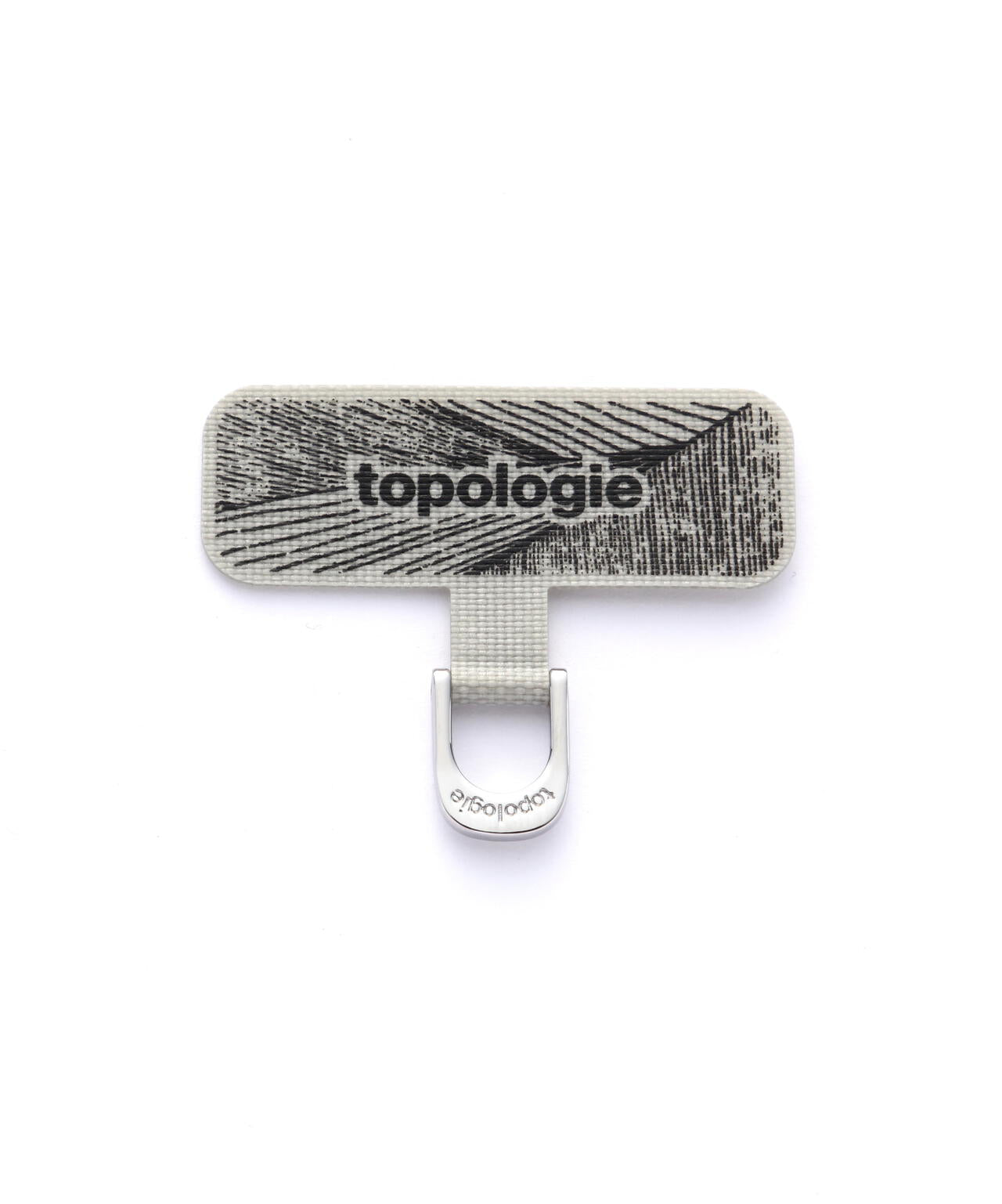 Topologie/トポロジー Phone Strap Adapter D-ring