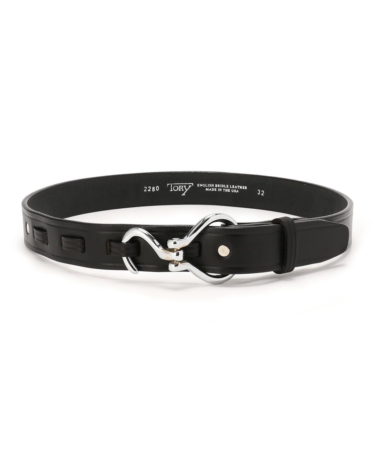 TORY LEATHER/トリーレザー Nickel Hoof Pick Belt