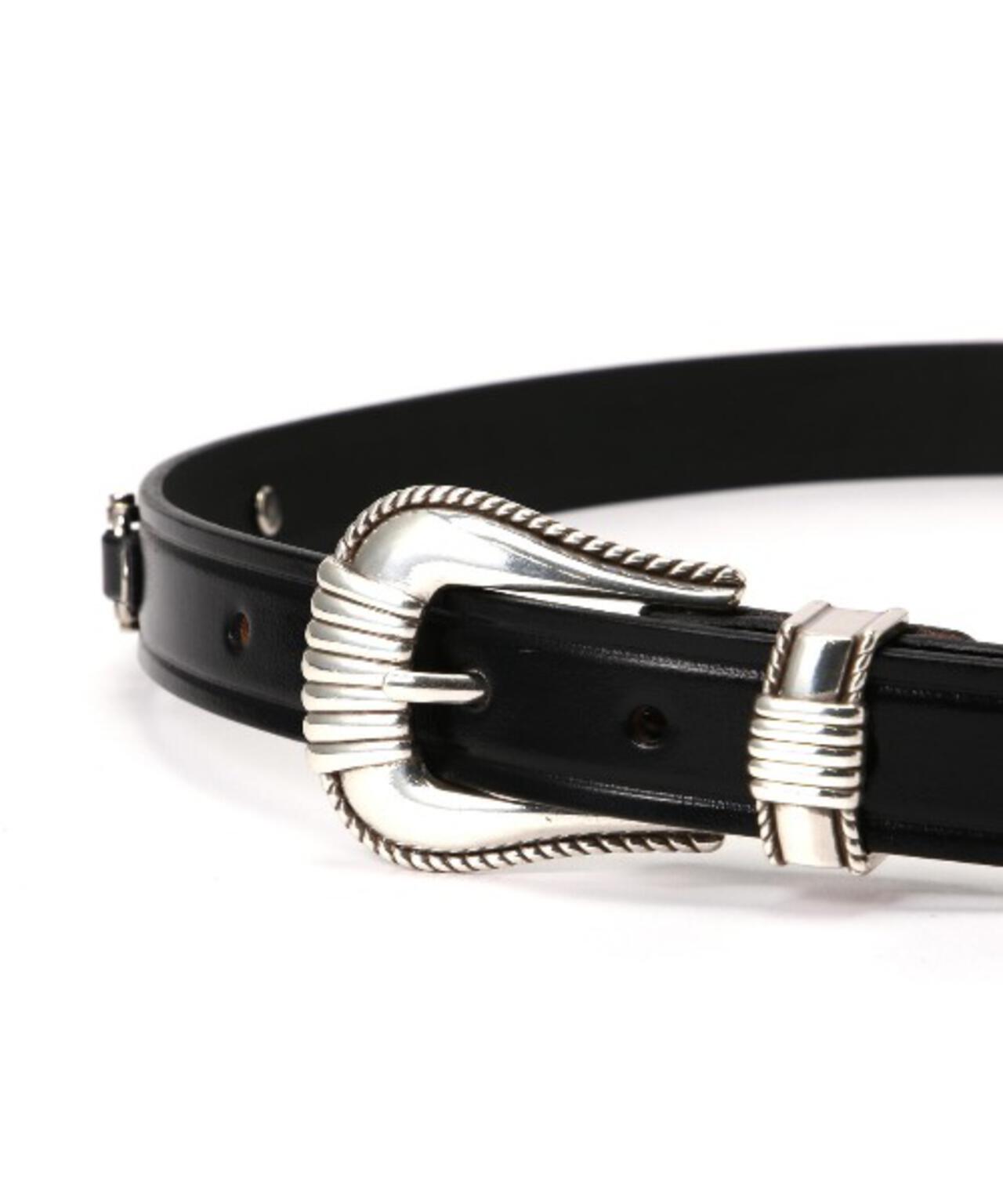 TORY LEATHER/トリーレザー 1inch BIT BELT レザーベルト