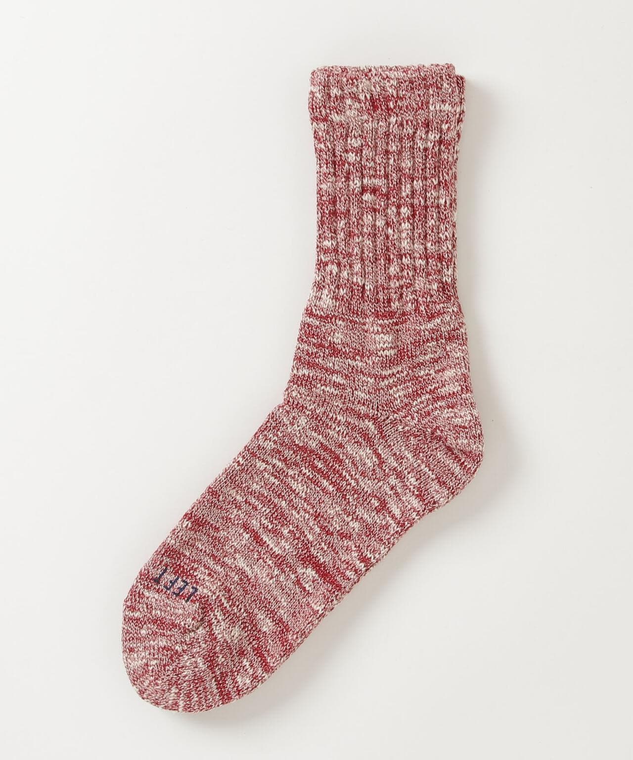 ROSTER SOX/ロスターソックス B MIX SOCKS メンズ レディース