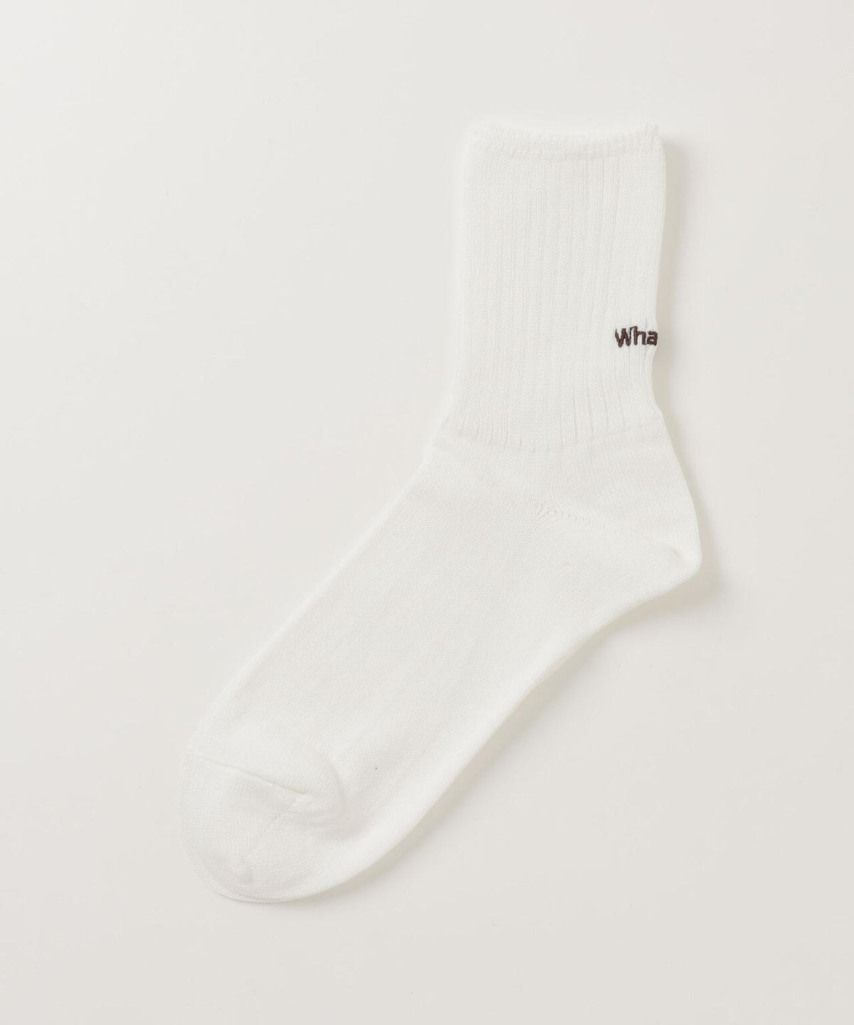 ROSTER SOX/ロスターソックス What's up? SOCKS メンズ レディース
