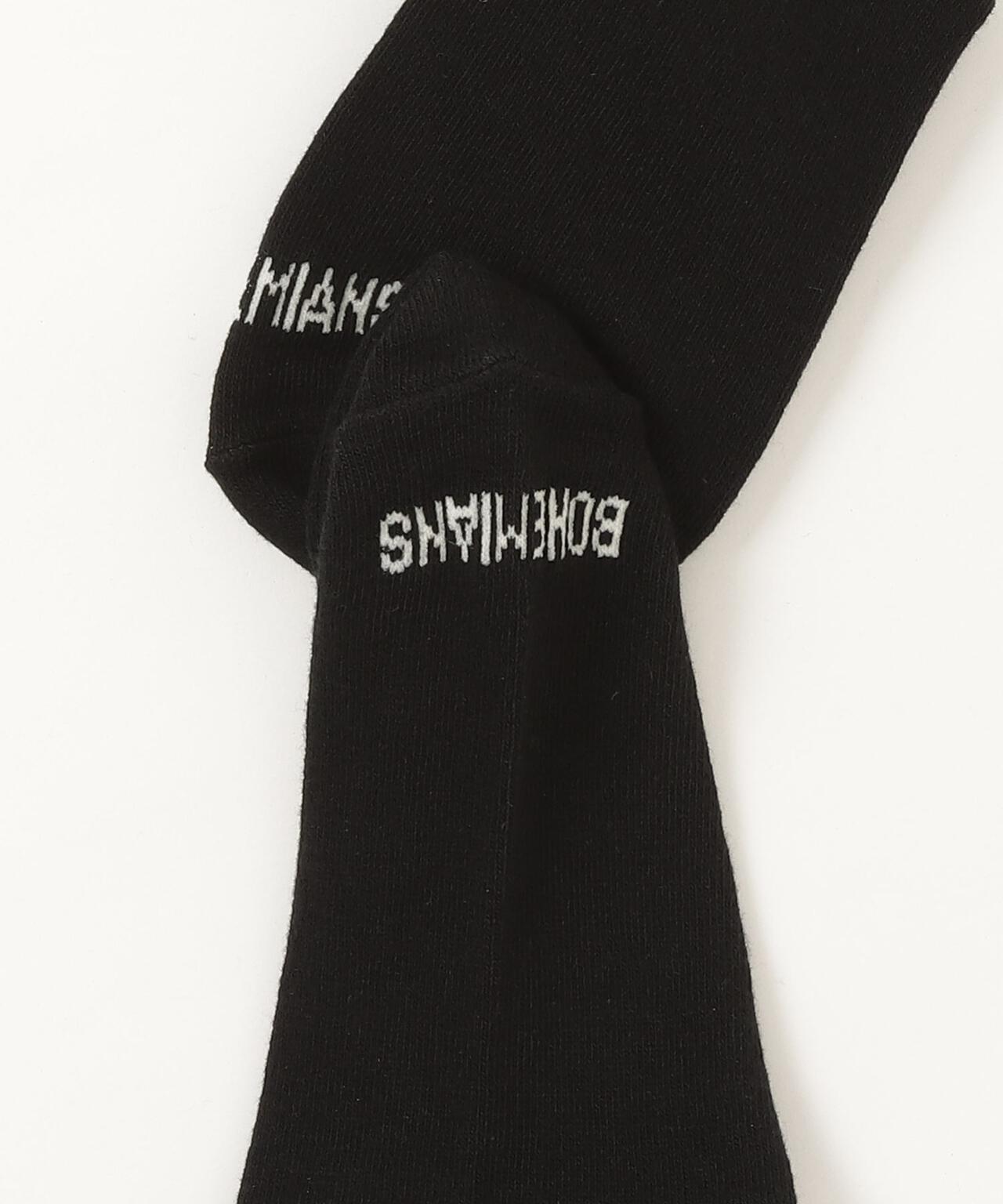 BOHEMIANS/ボヘミアンズ BACK LOVE&HAT SOCKS ソックス ウィメンズ