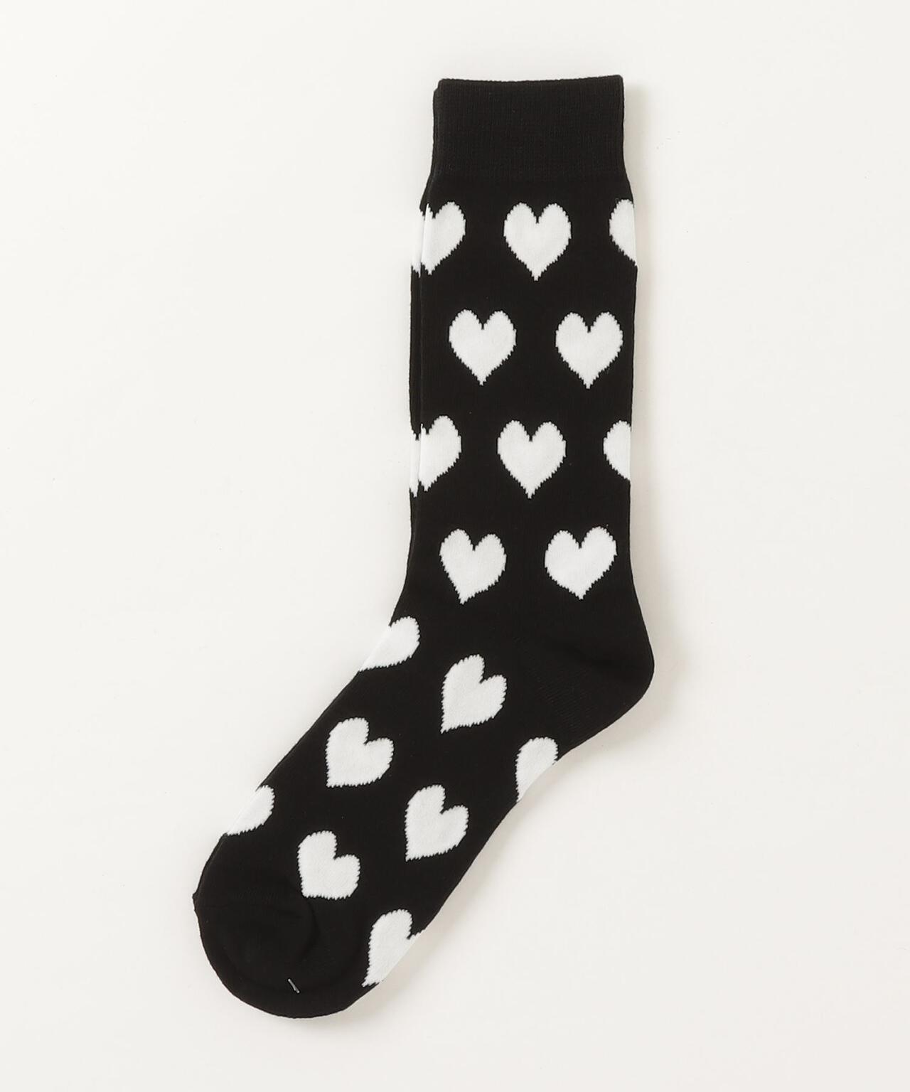 BOHEMIANS/ボヘミアンズ HEART SOCKS ハートソックス ウィメンズ