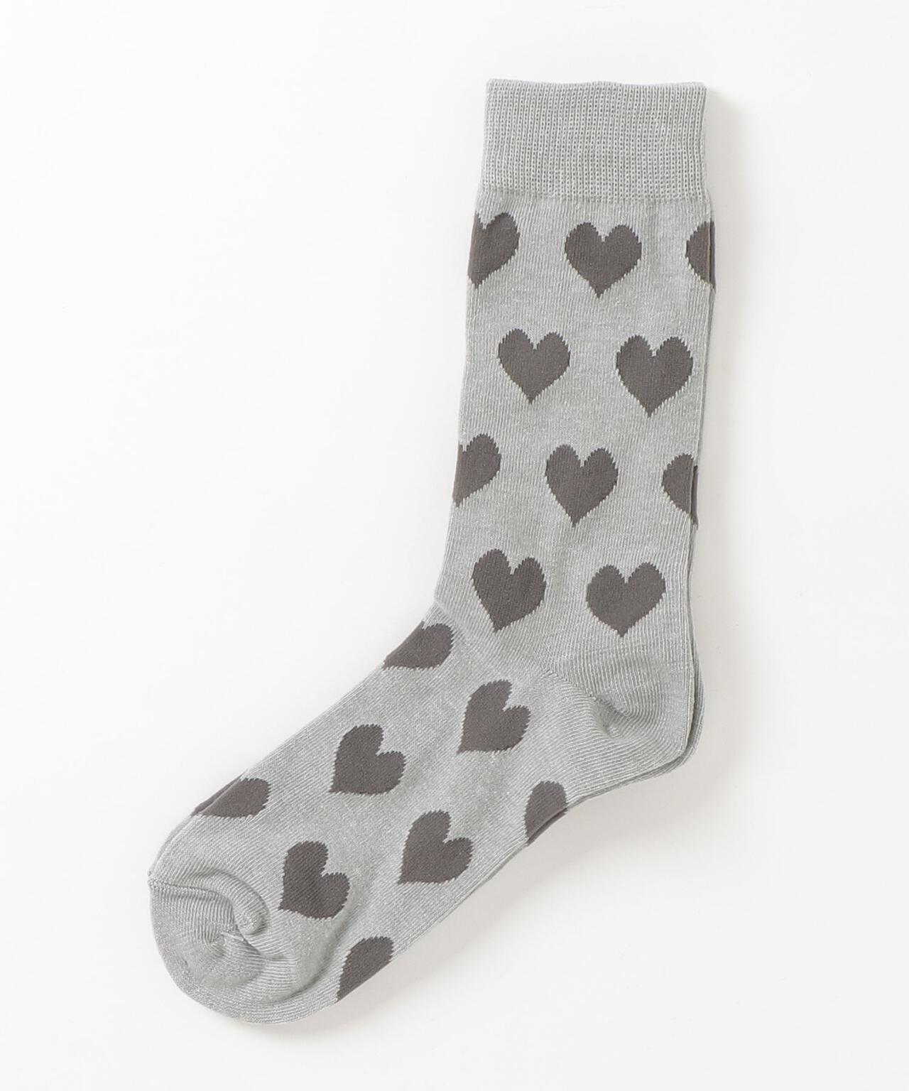BOHEMIANS/ボヘミアンズ HEART SOCKS ハートソックス ウィメンズ