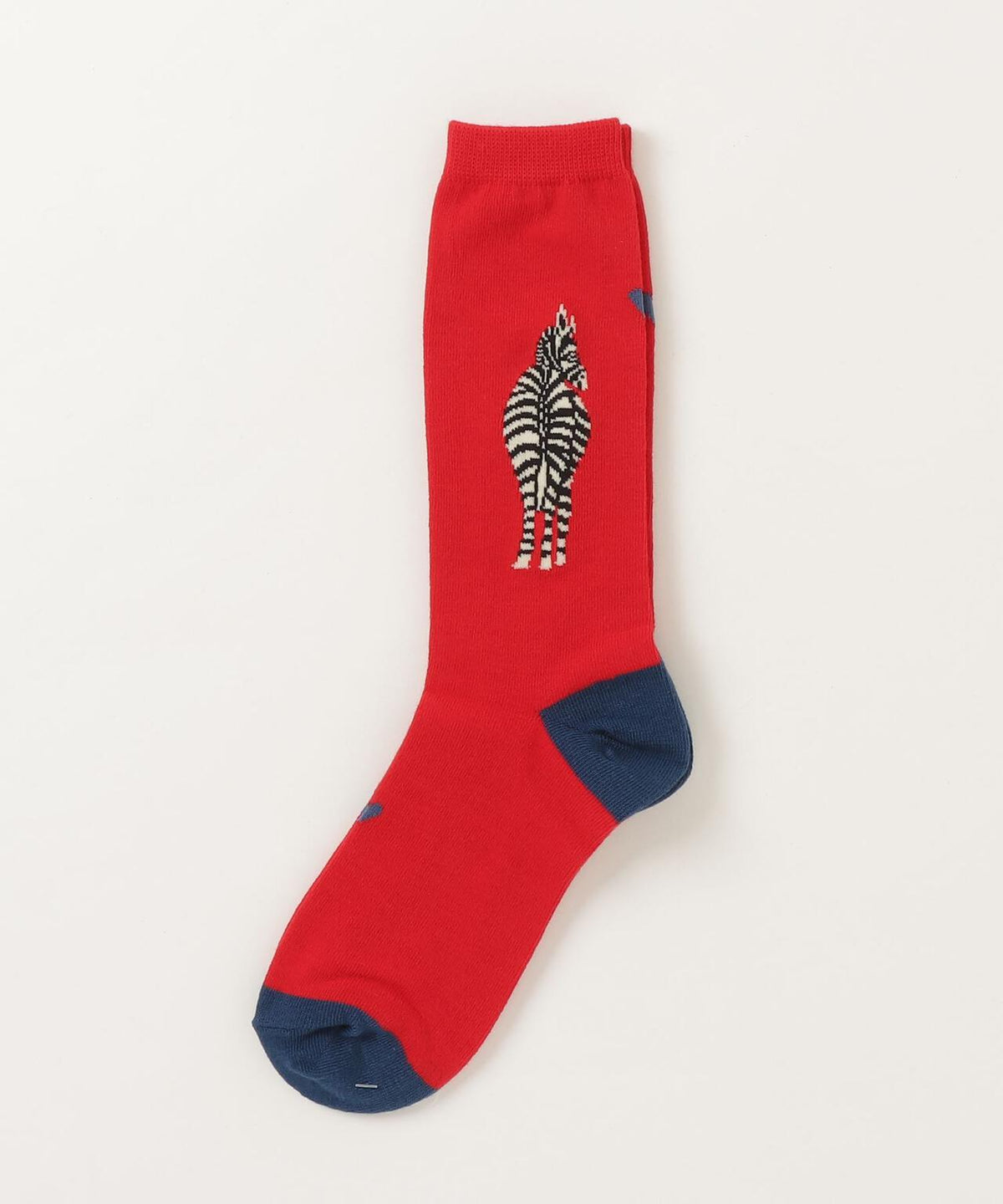 BOHEMIANS / ボヘミアンズ LOVE ZEBRA SOCKS ソックス ウィメンズ