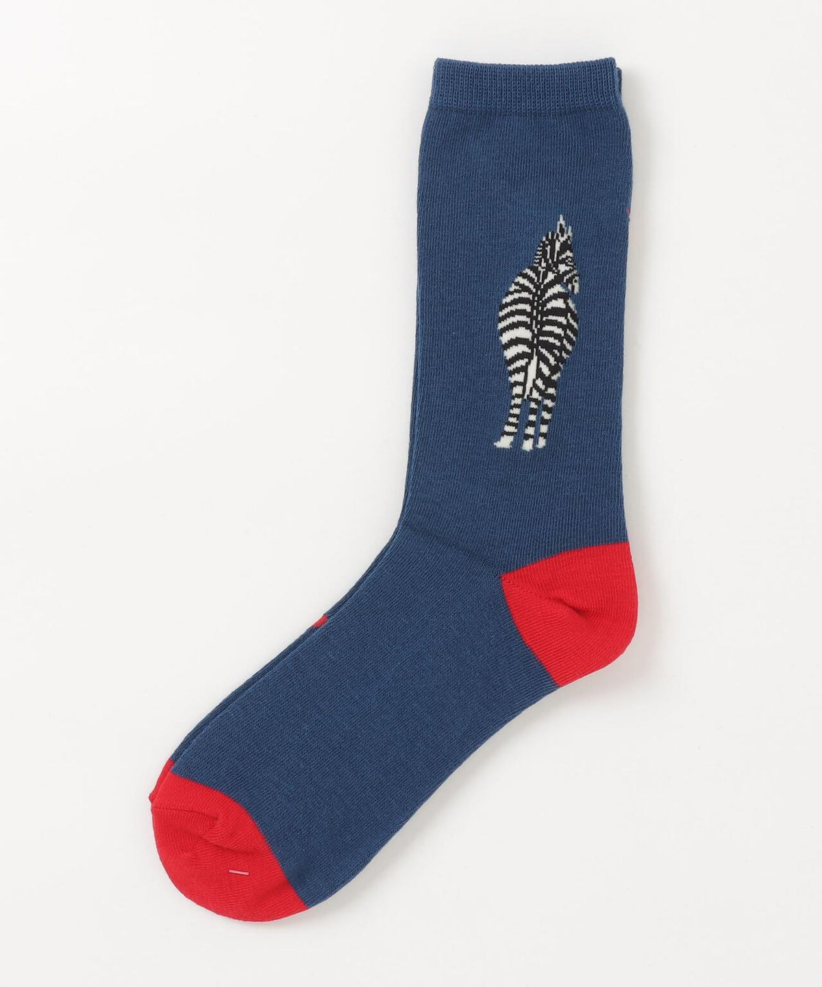 BOHEMIANS / ボヘミアンズ LOVE ZEBRA SOCKS ソックス ウィメンズ