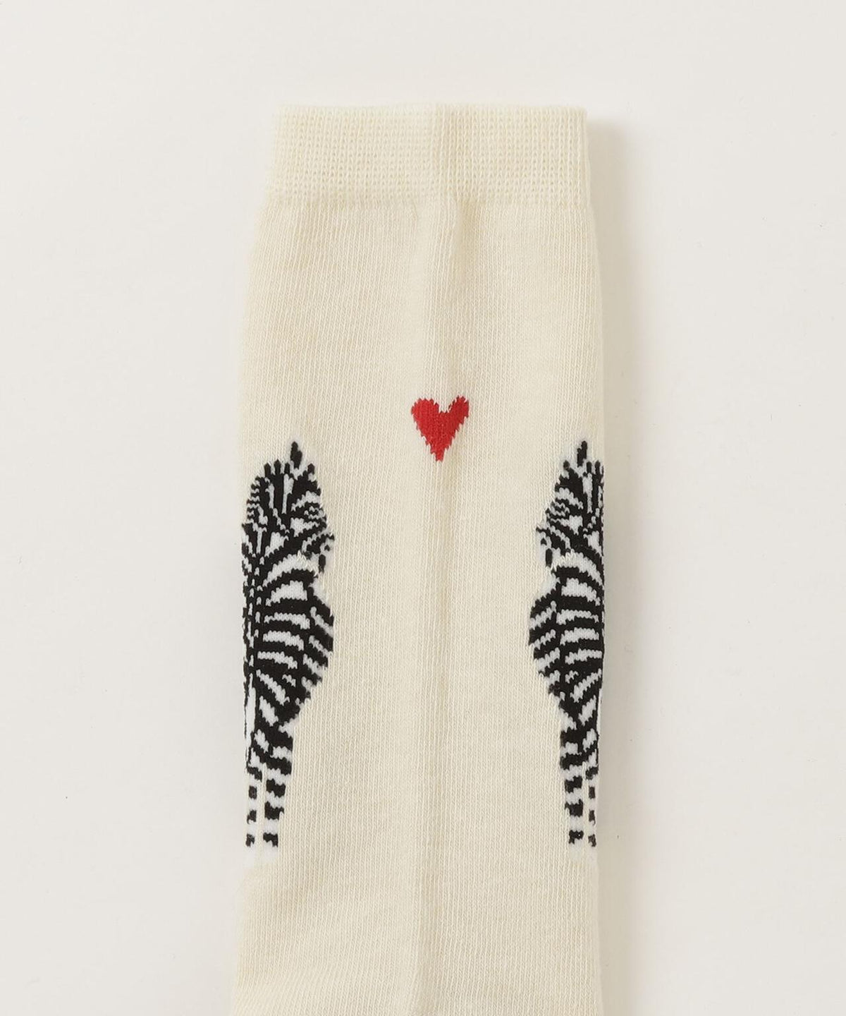 BOHEMIANS / ボヘミアンズ LOVE ZEBRA SOCKS ソックス ウィメンズ