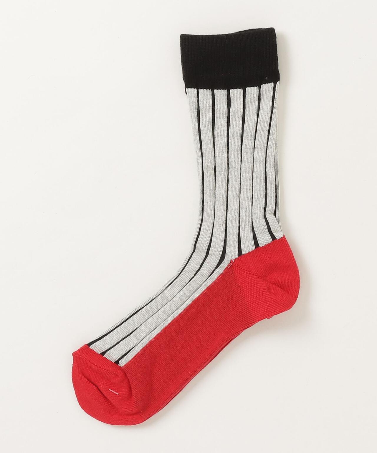 BOHEMIANS/ボヘミアンズ STRIPE SOCKS ストライプソックス ウィメンズ