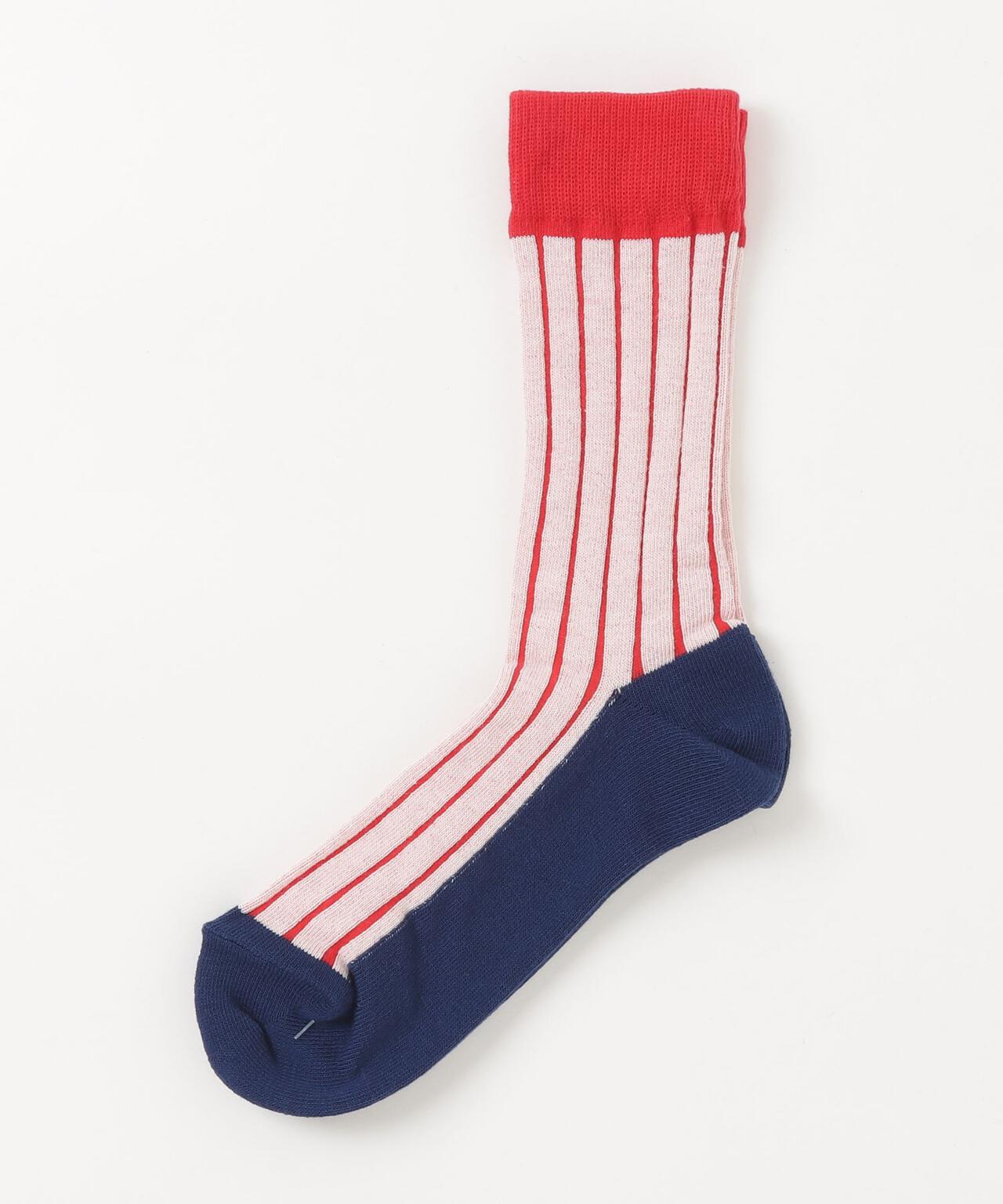 BOHEMIANS/ボヘミアンズ STRIPE SOCKS ストライプソックス ウィメンズ