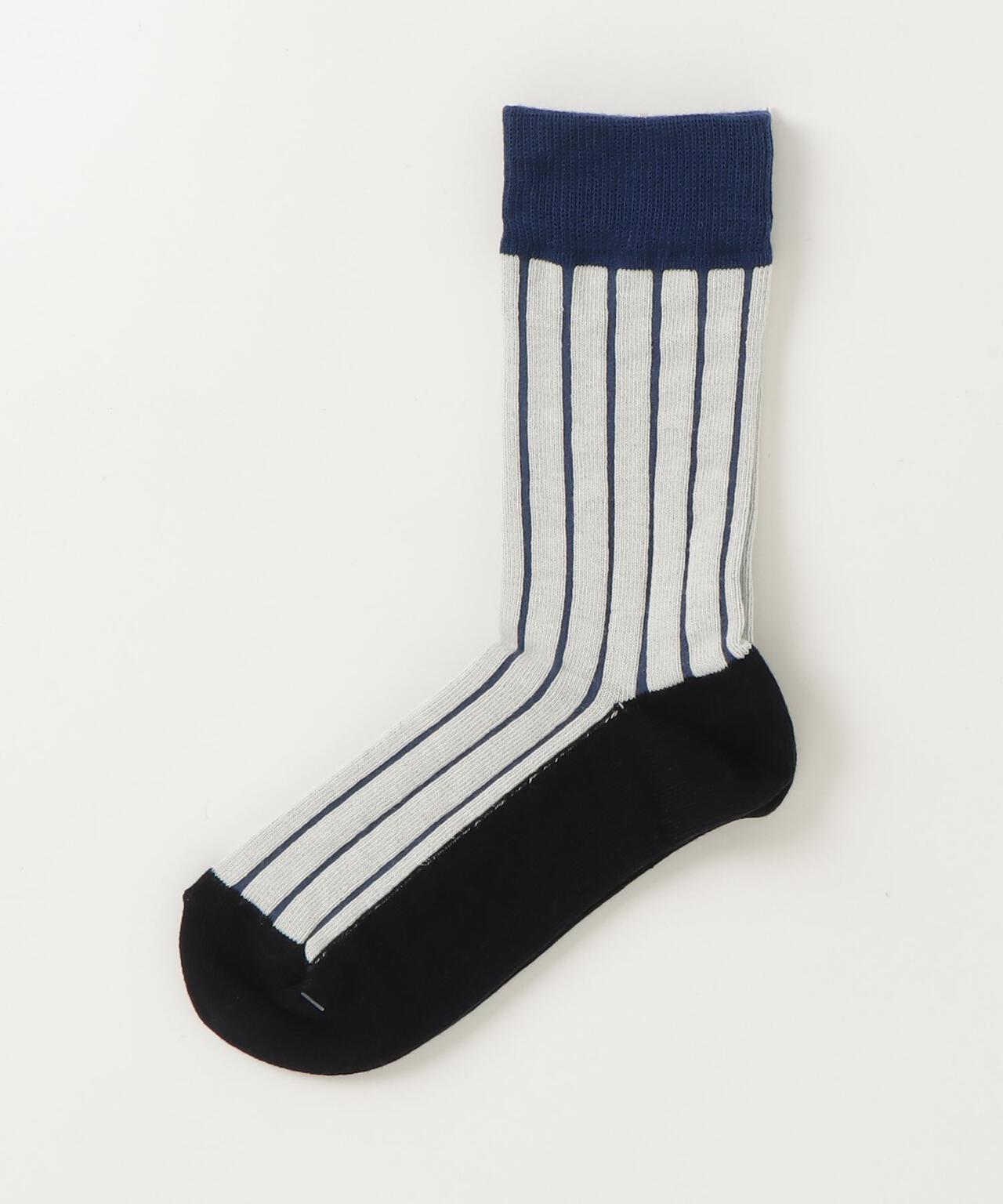 BOHEMIANS/ボヘミアンズ STRIPE SOCKS ストライプソックス ウィメンズ