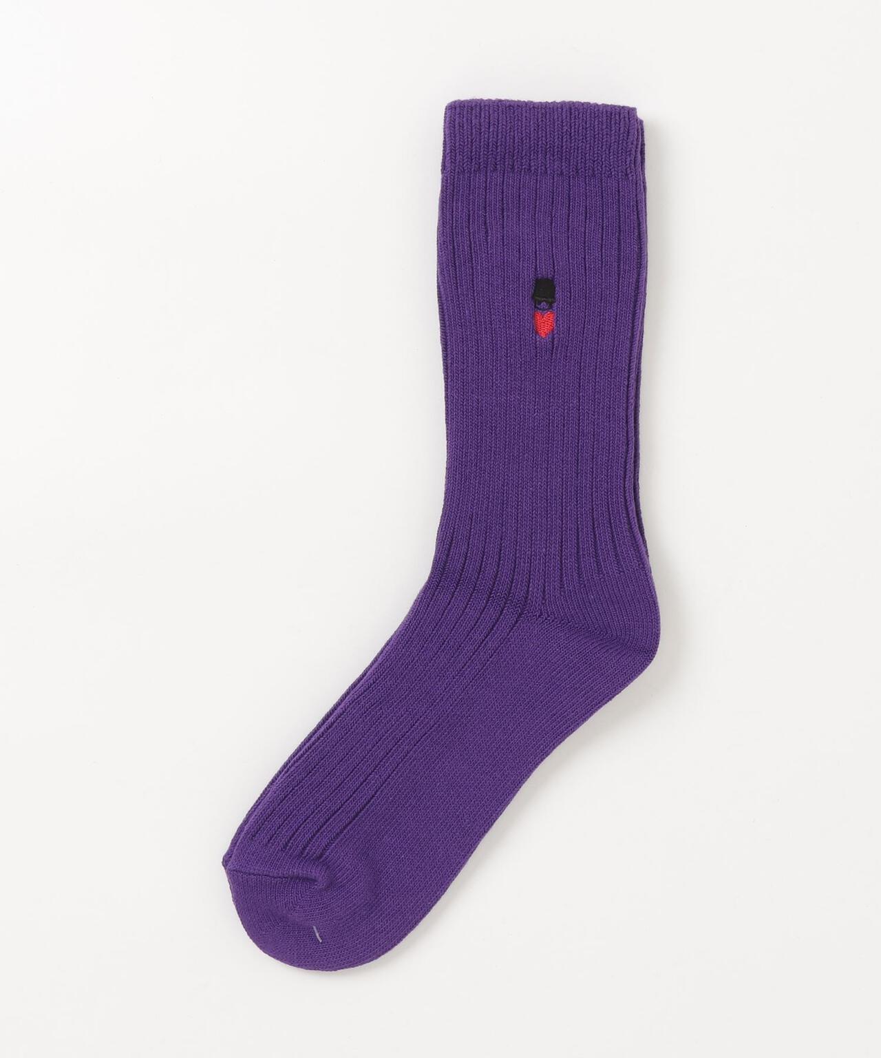 BOHEMIANS / ボヘミアンズ COLOR SOCKS
