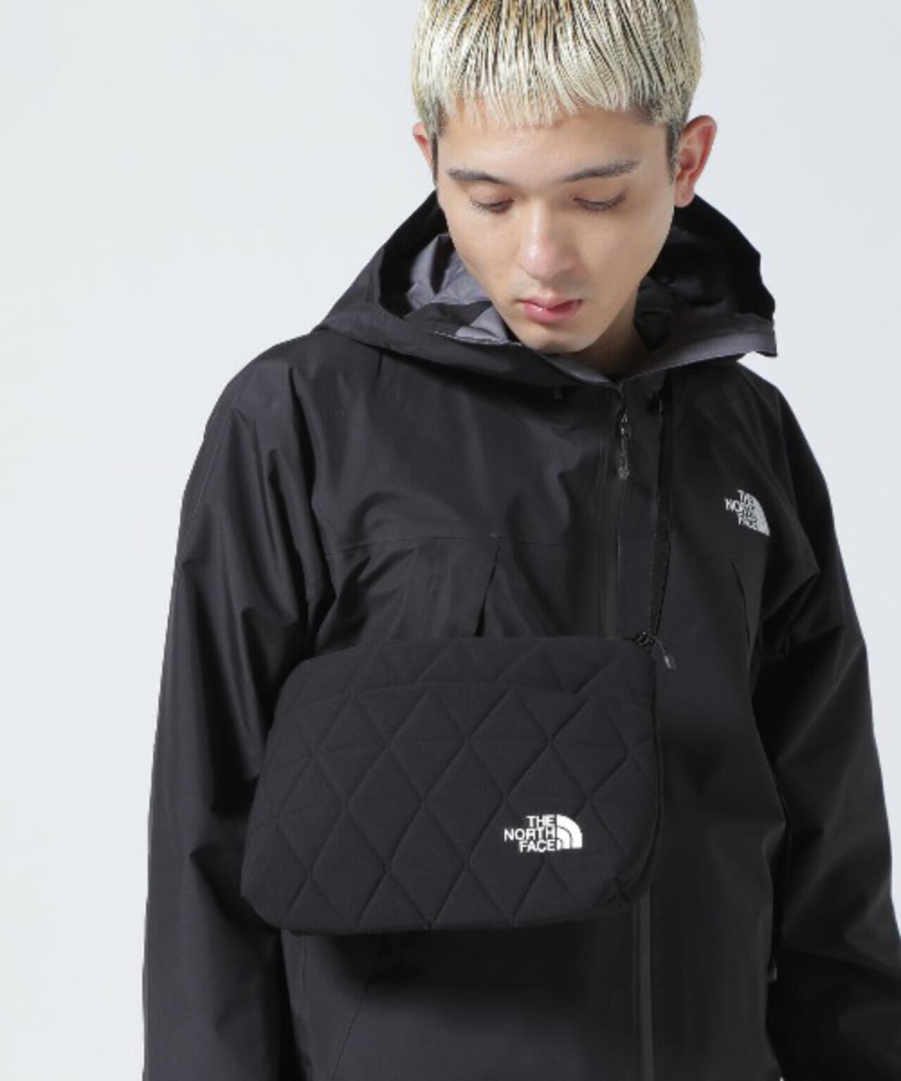 THE NORTH FACE/ザ・ノース・フェイス Geoface Pouch