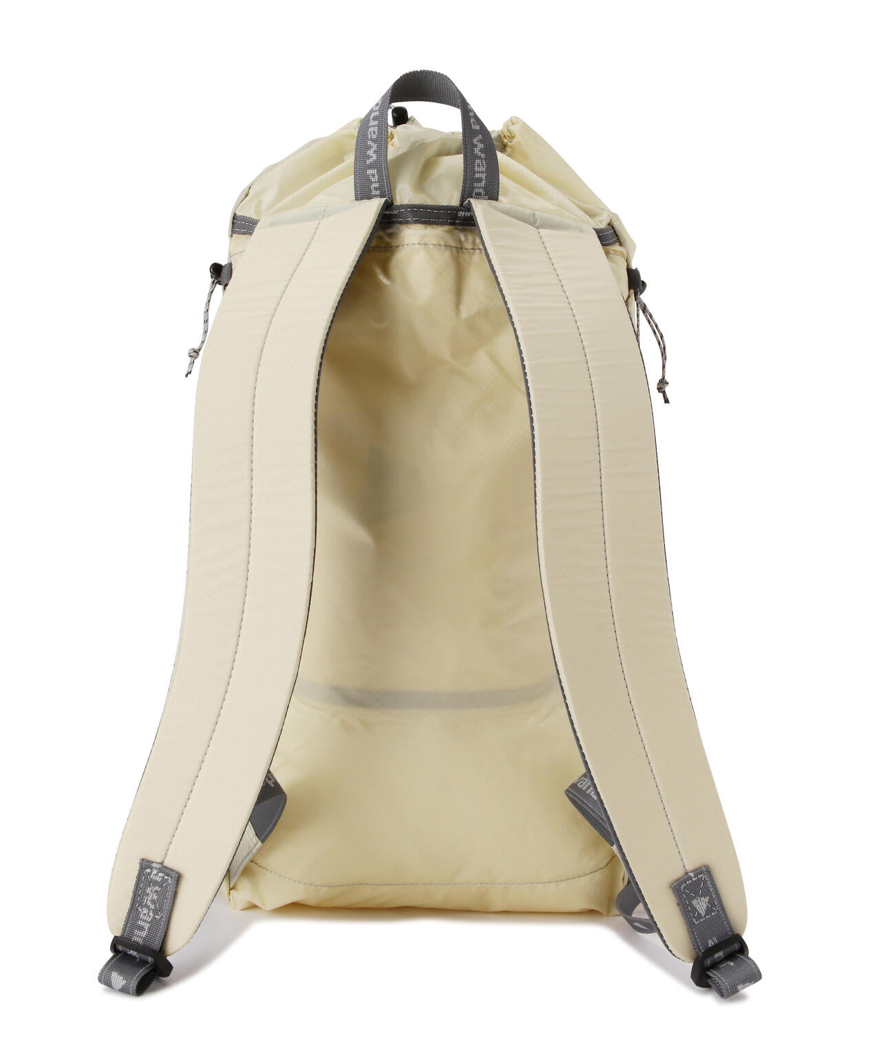 and wander/アンドワンダー sil daypack